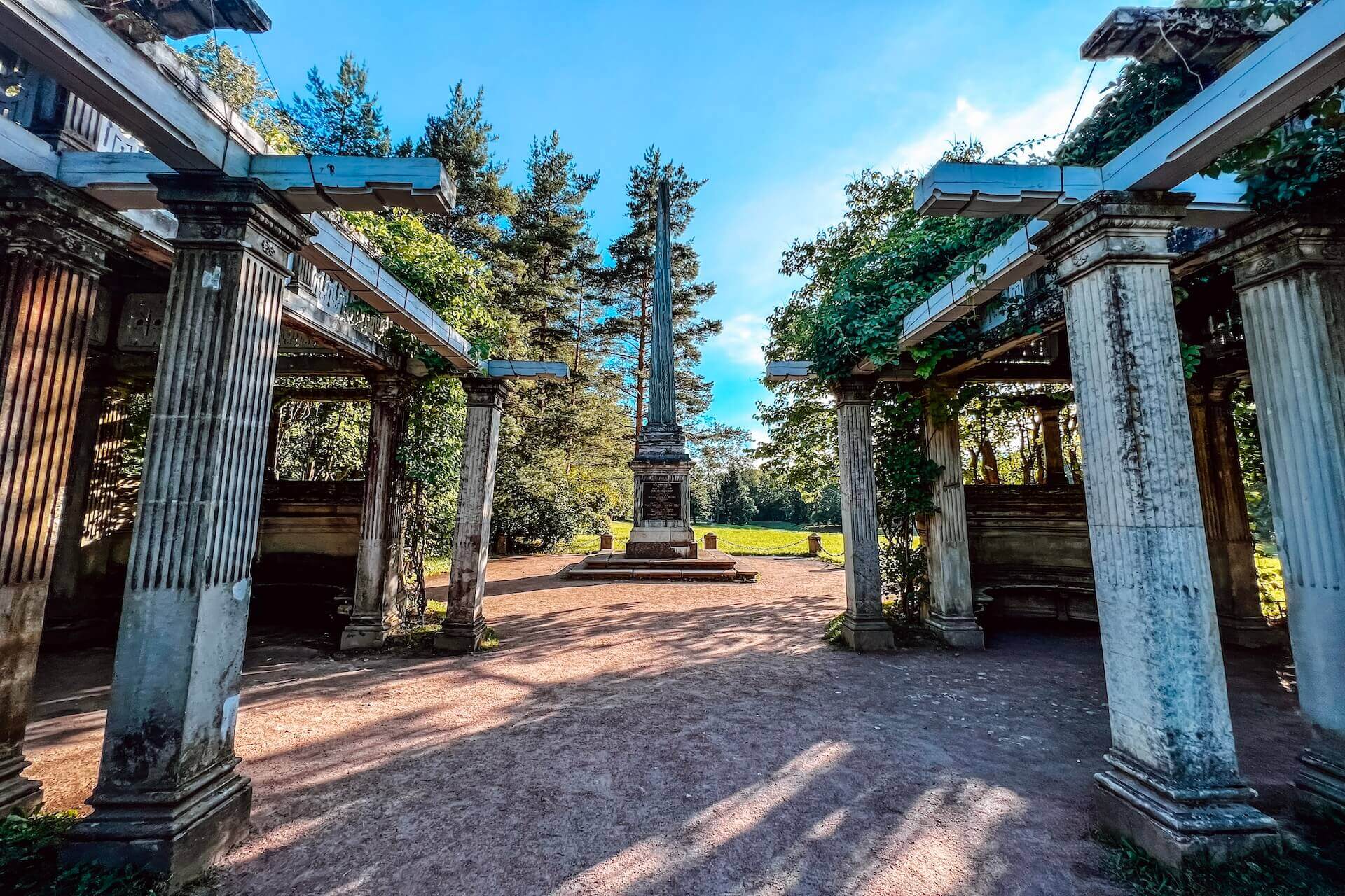 Царское Село, Санкт-Петербург