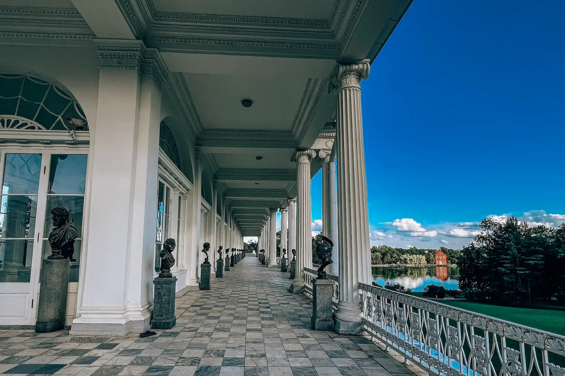 Царское Село, Санкт-Петербург