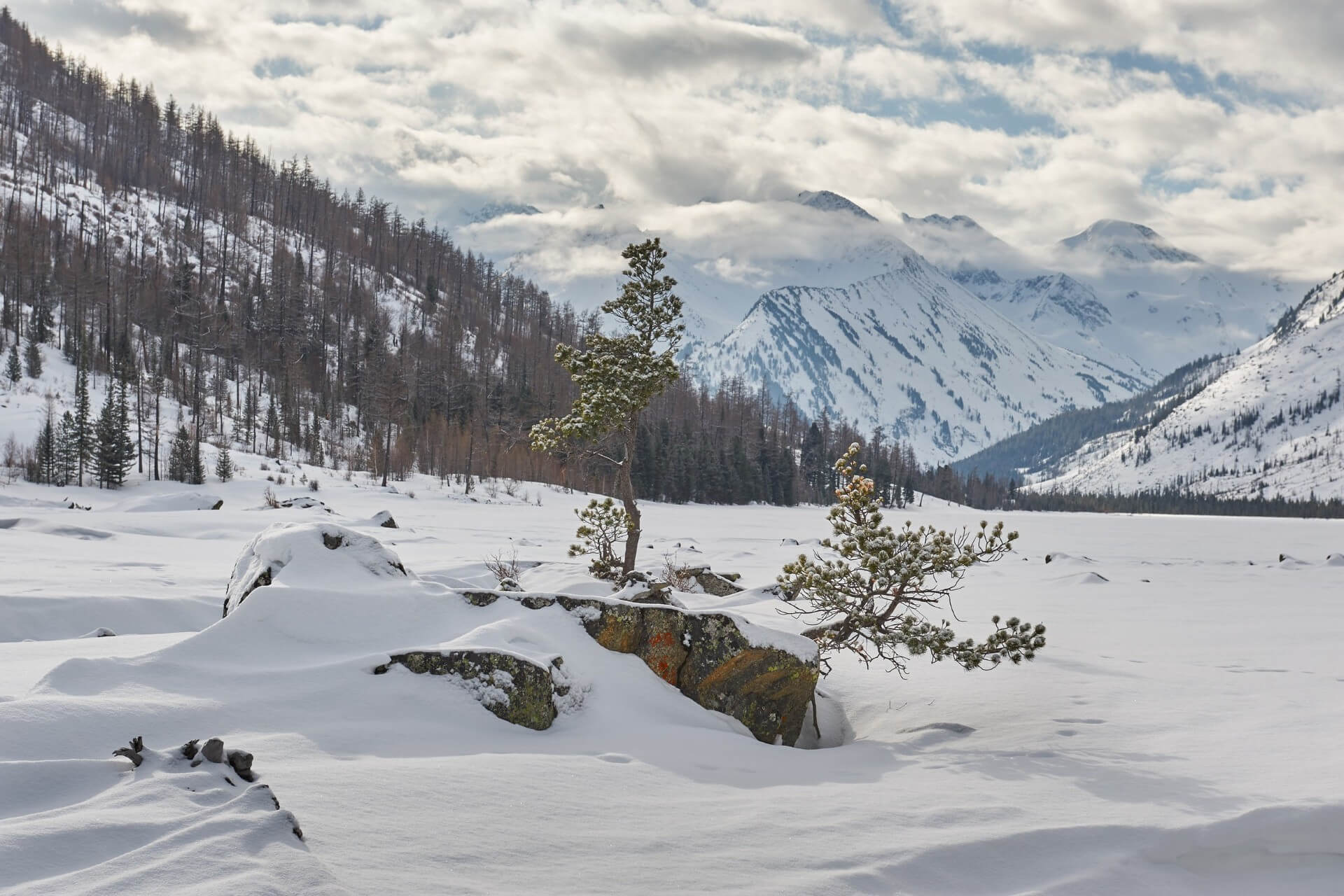 Горно-Алтайск, Россия