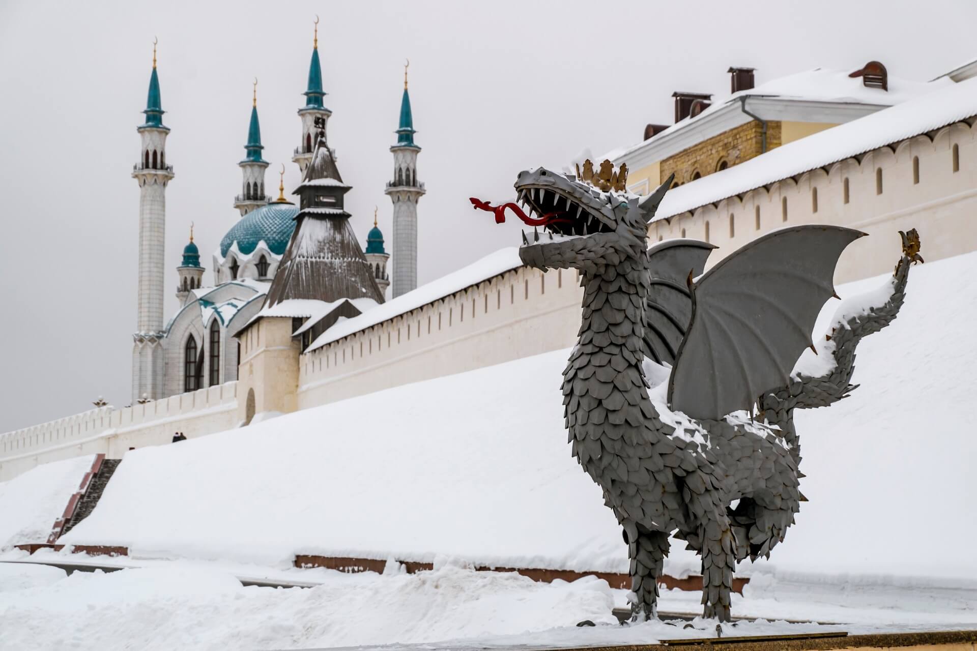 Казань, Россия