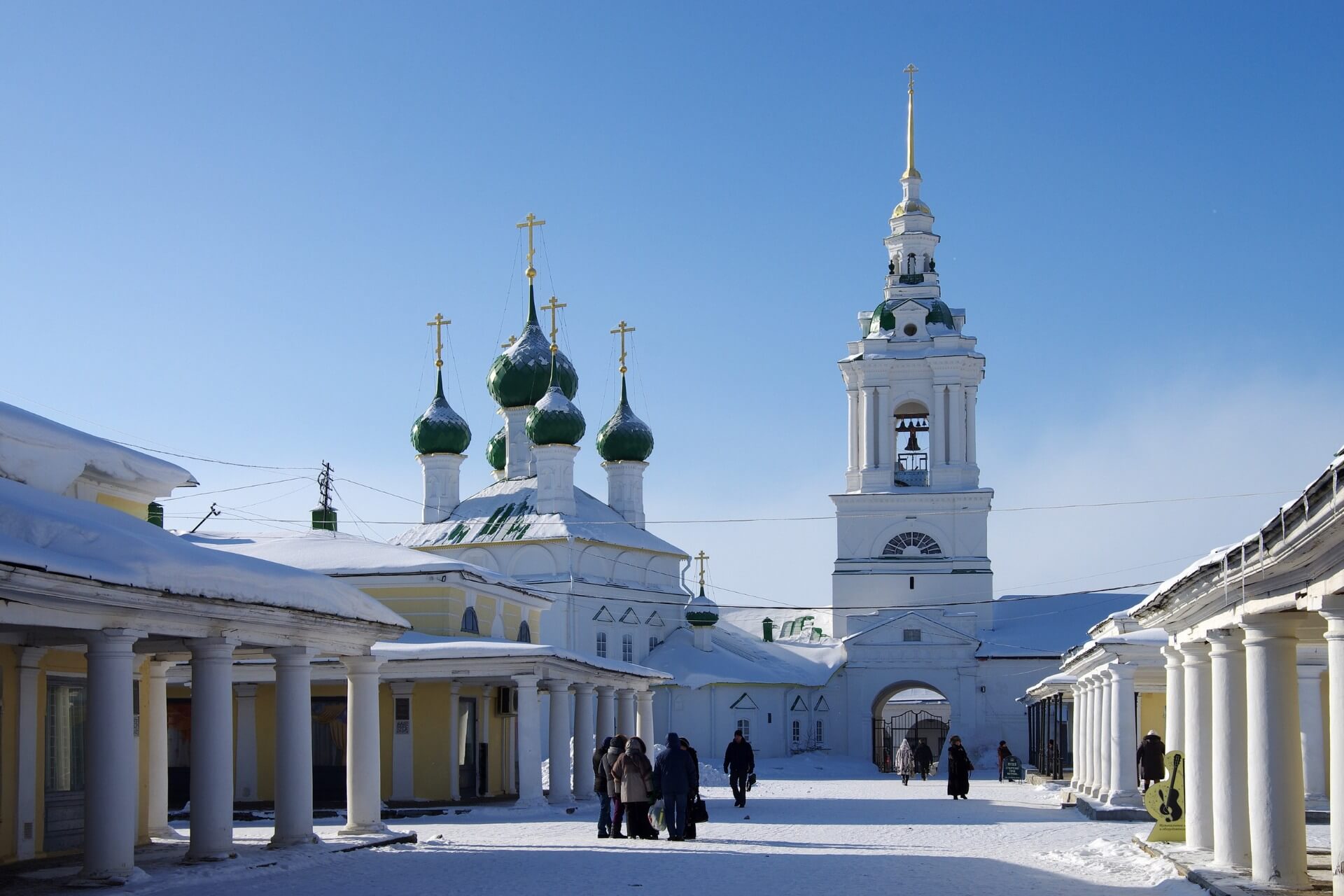 Кострома, Россия