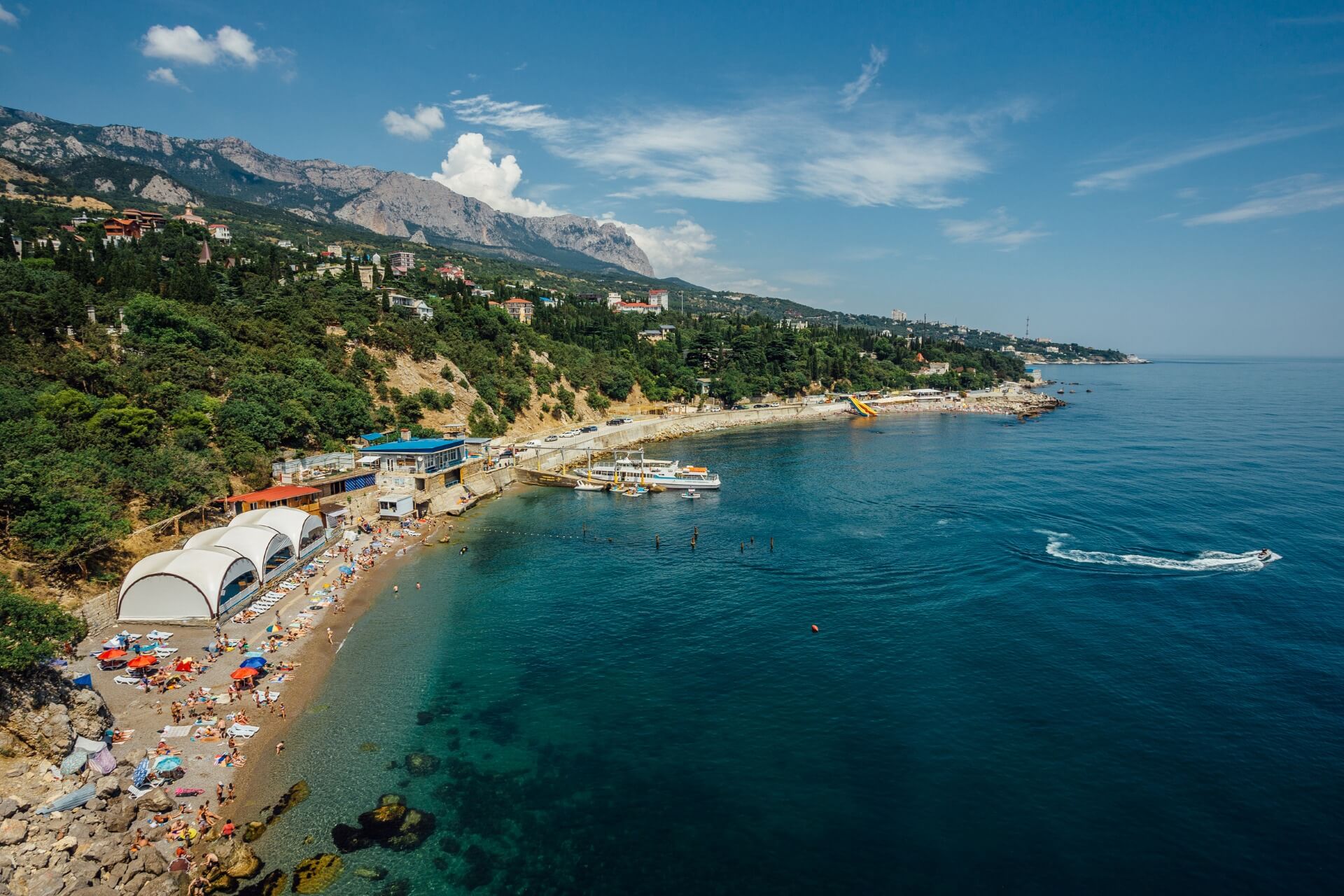 Крым, Россия