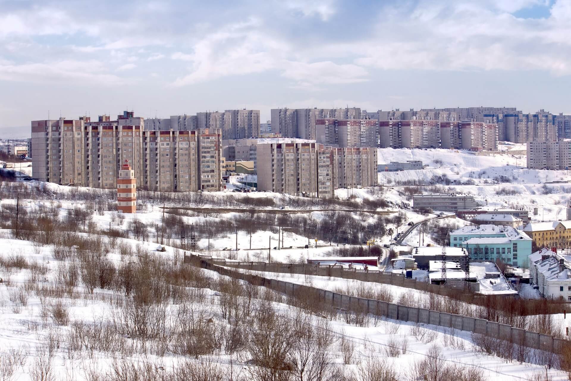 Мурманск, Россия