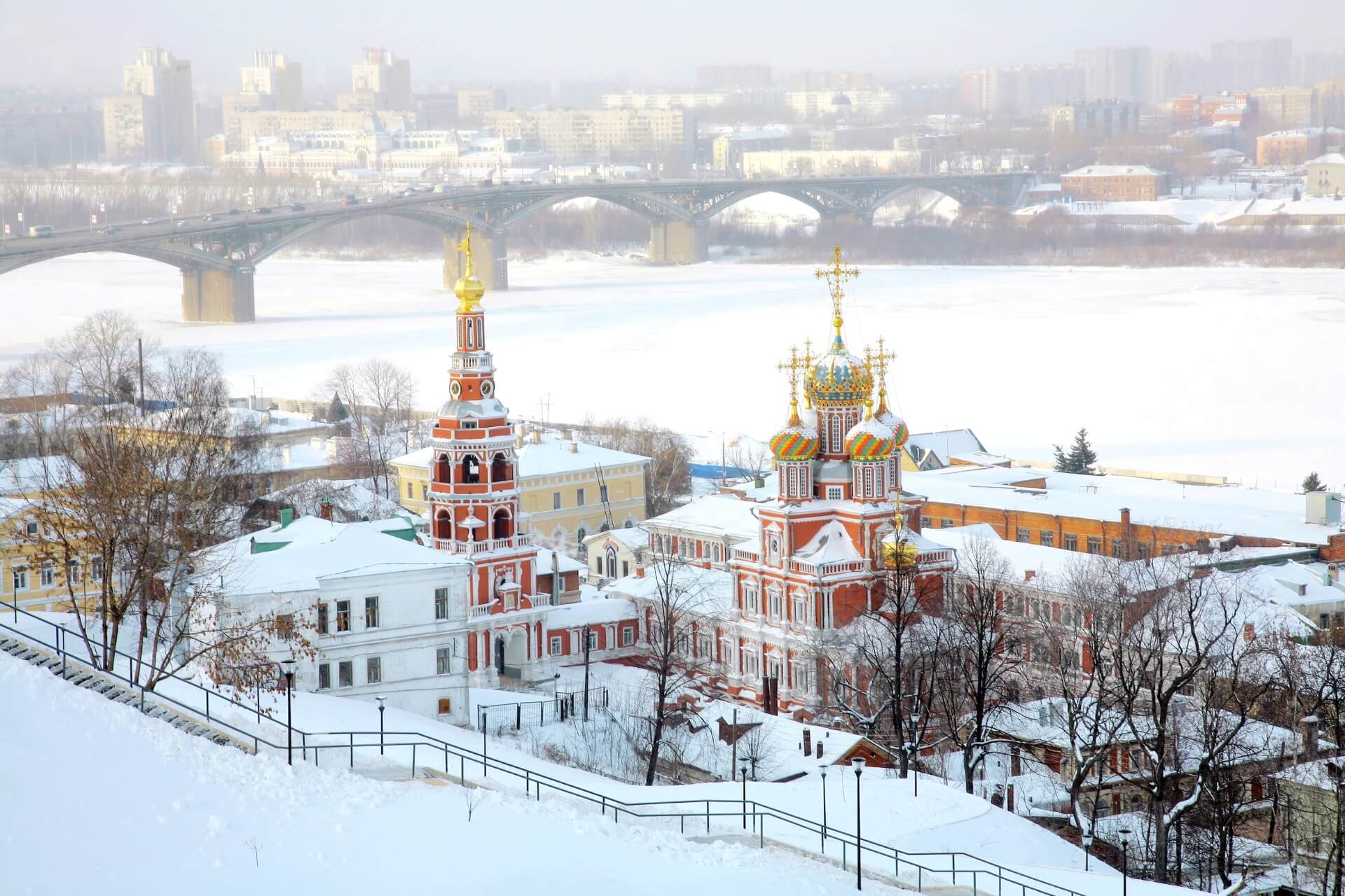 Нижний Новгород, Россия
