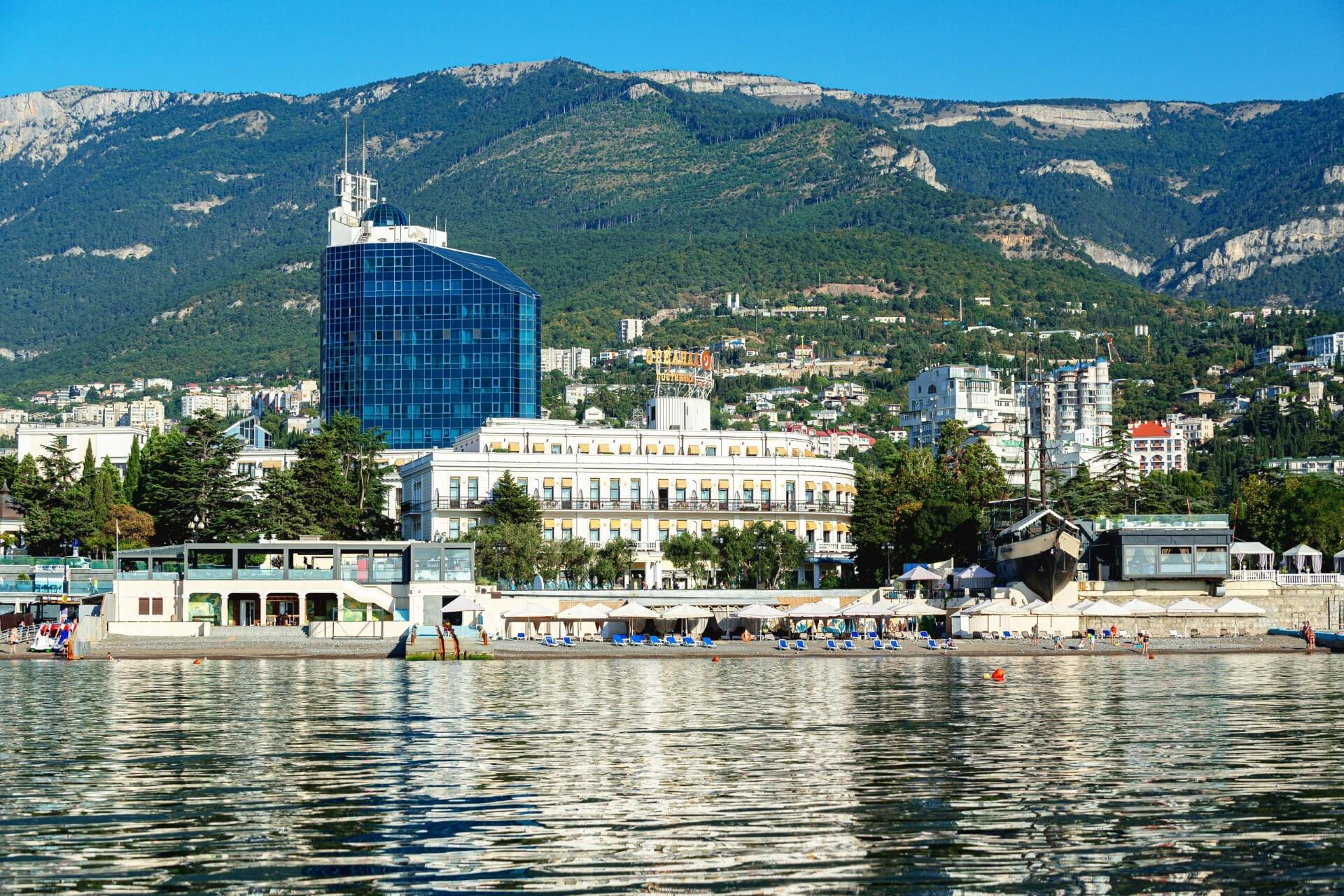 Ореанда Премьер 5*, Ялта