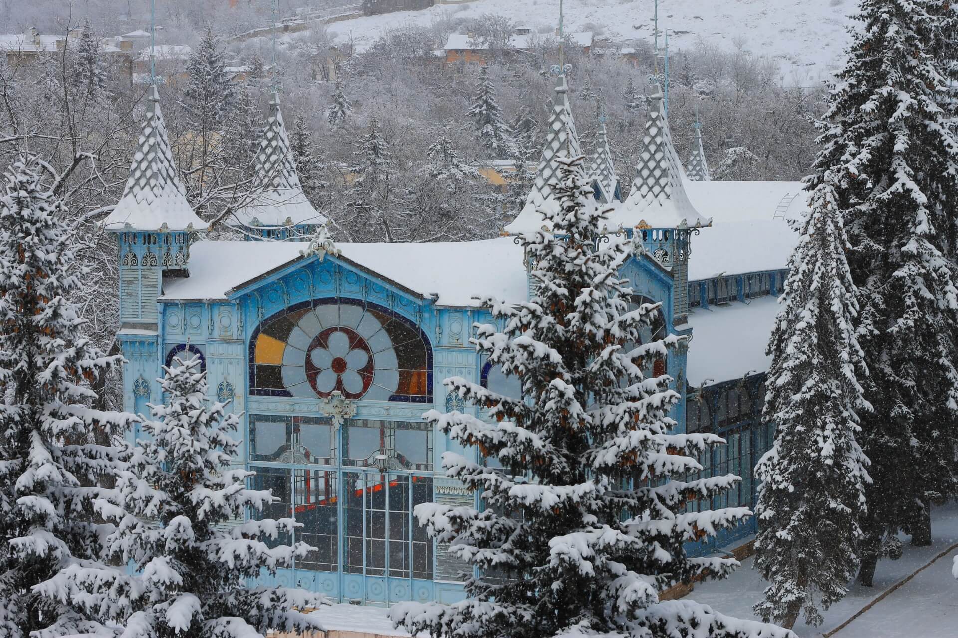 Пятигорск, Россия