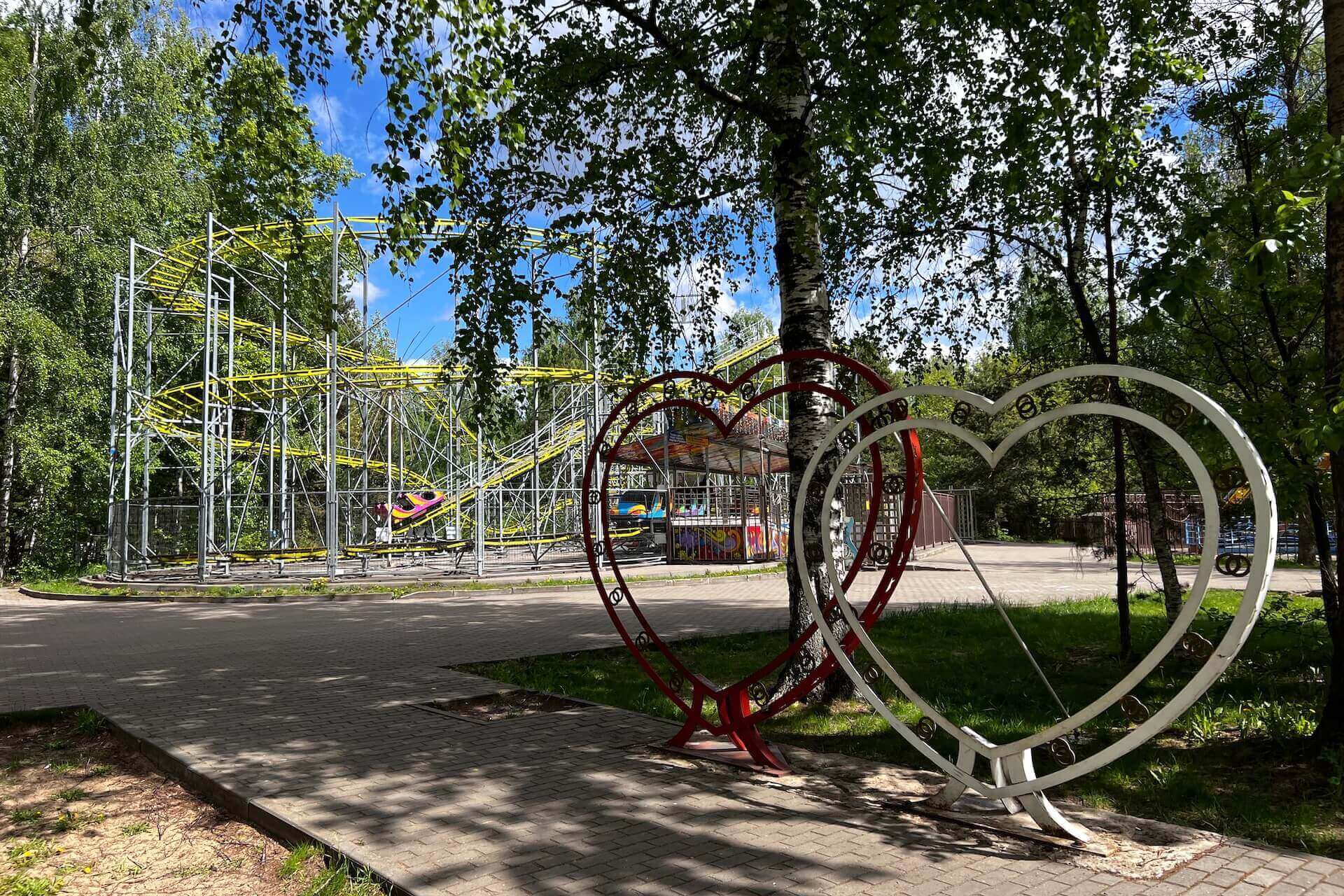 Сормовский парк, Нижний Новгород