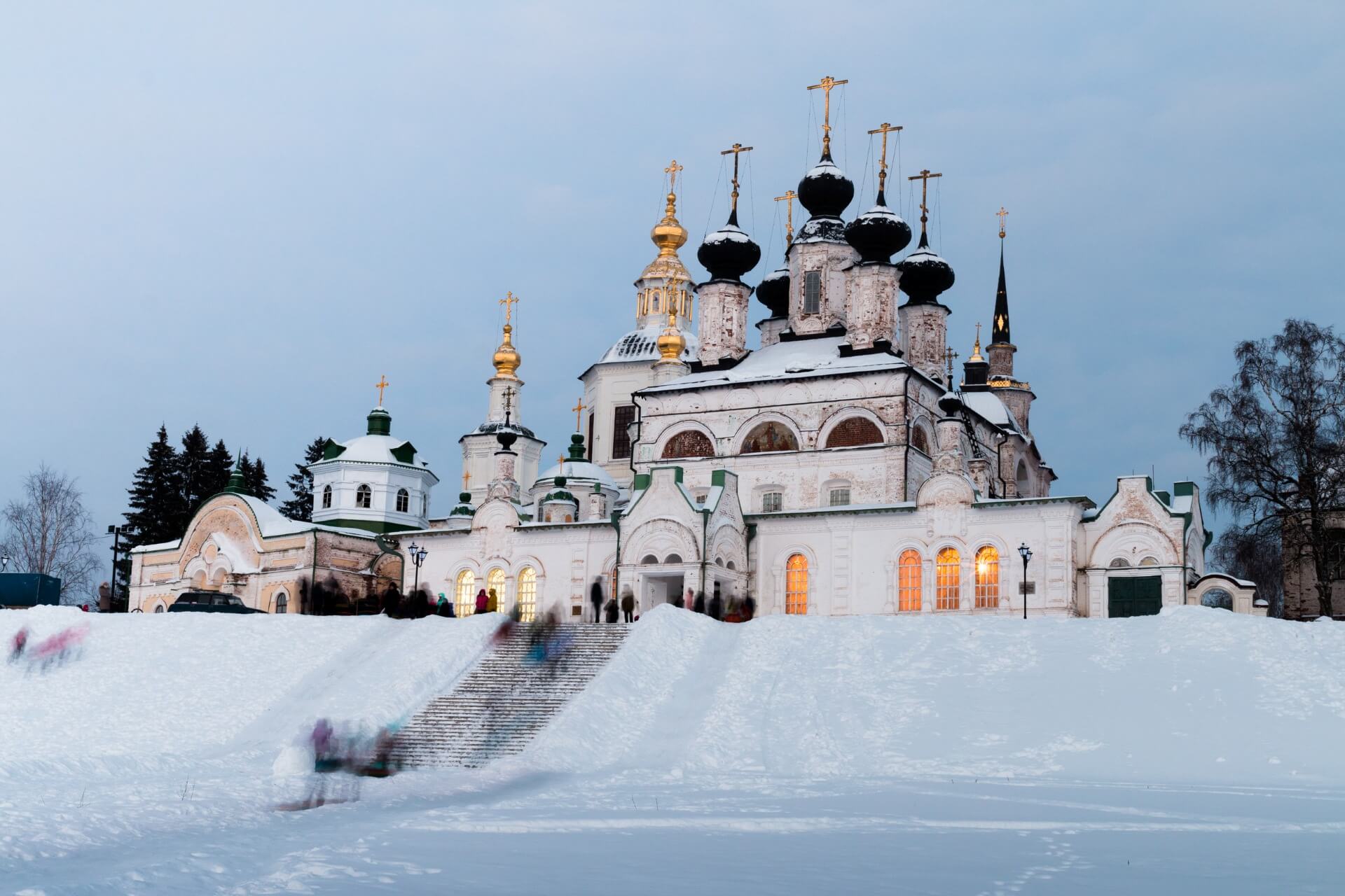 Великий Устюг, Россия