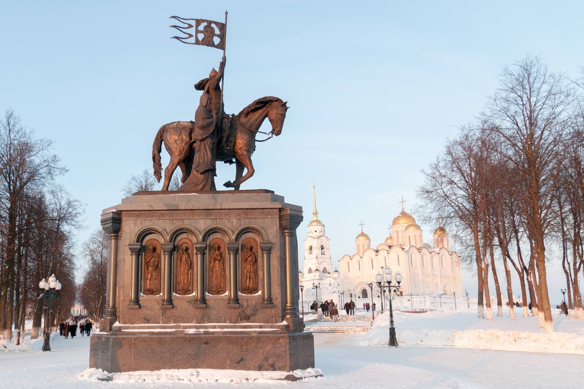 Владимир, Россия