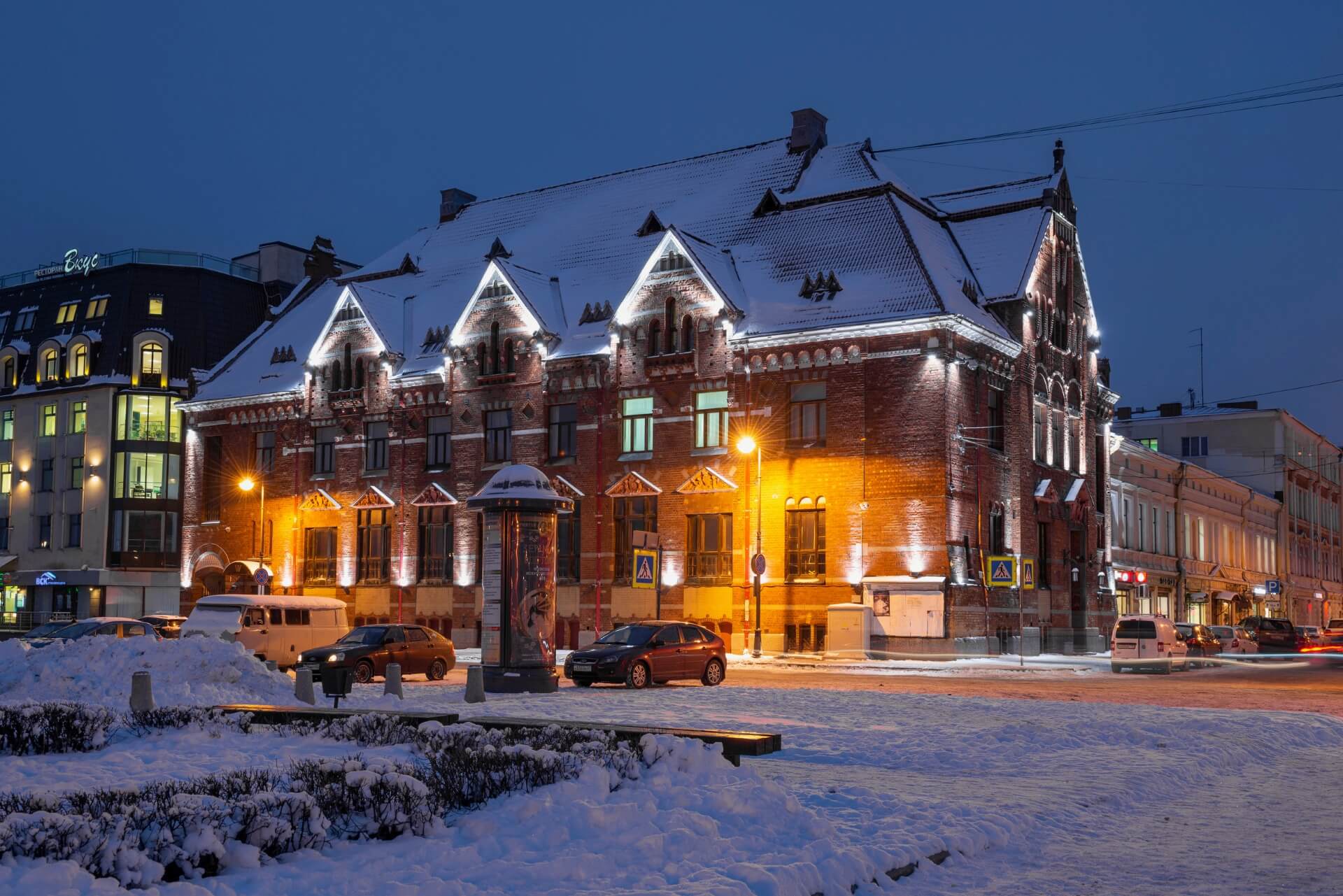 Выборг, Россия