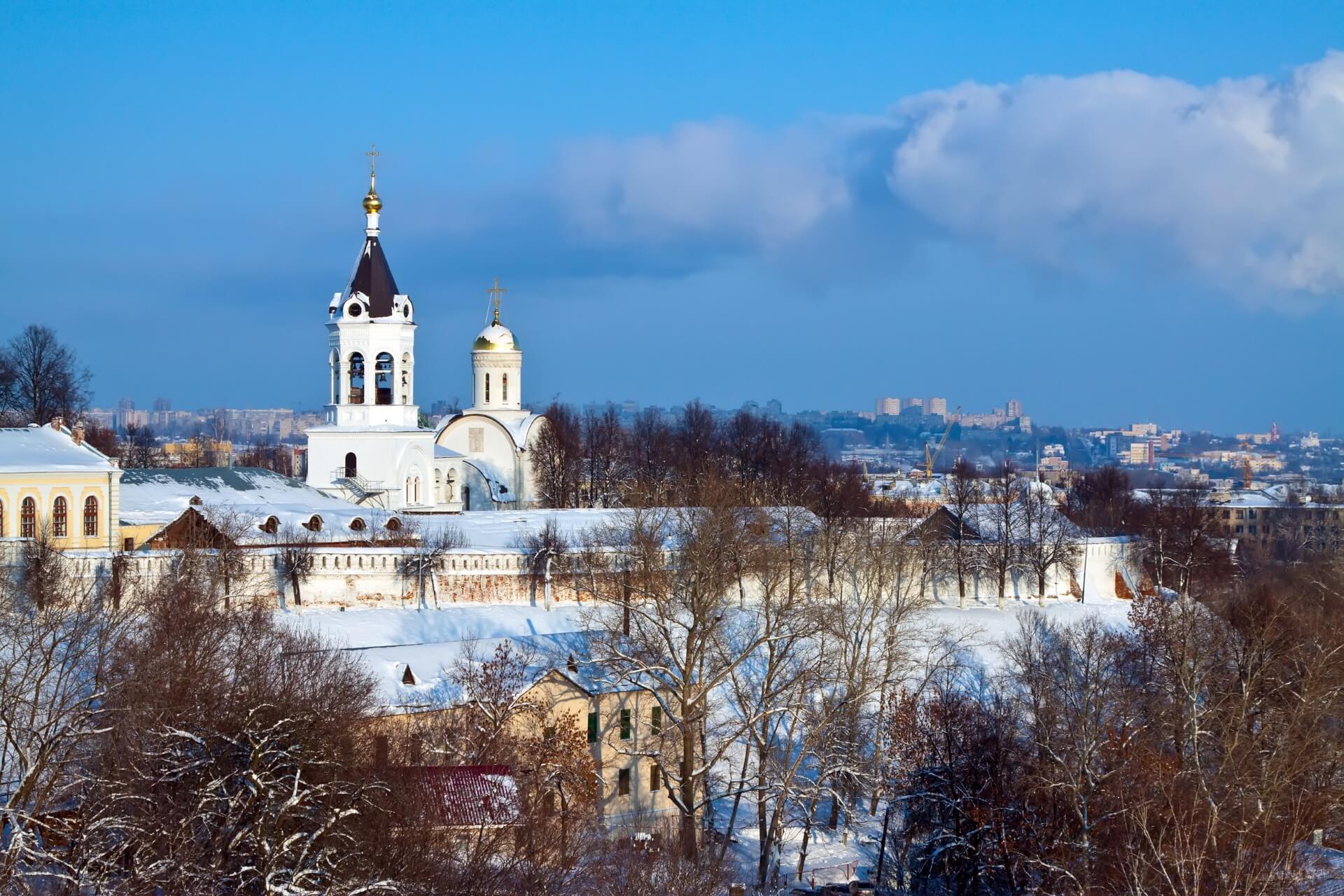 Богородице-Рождественский монастырь, Владимир