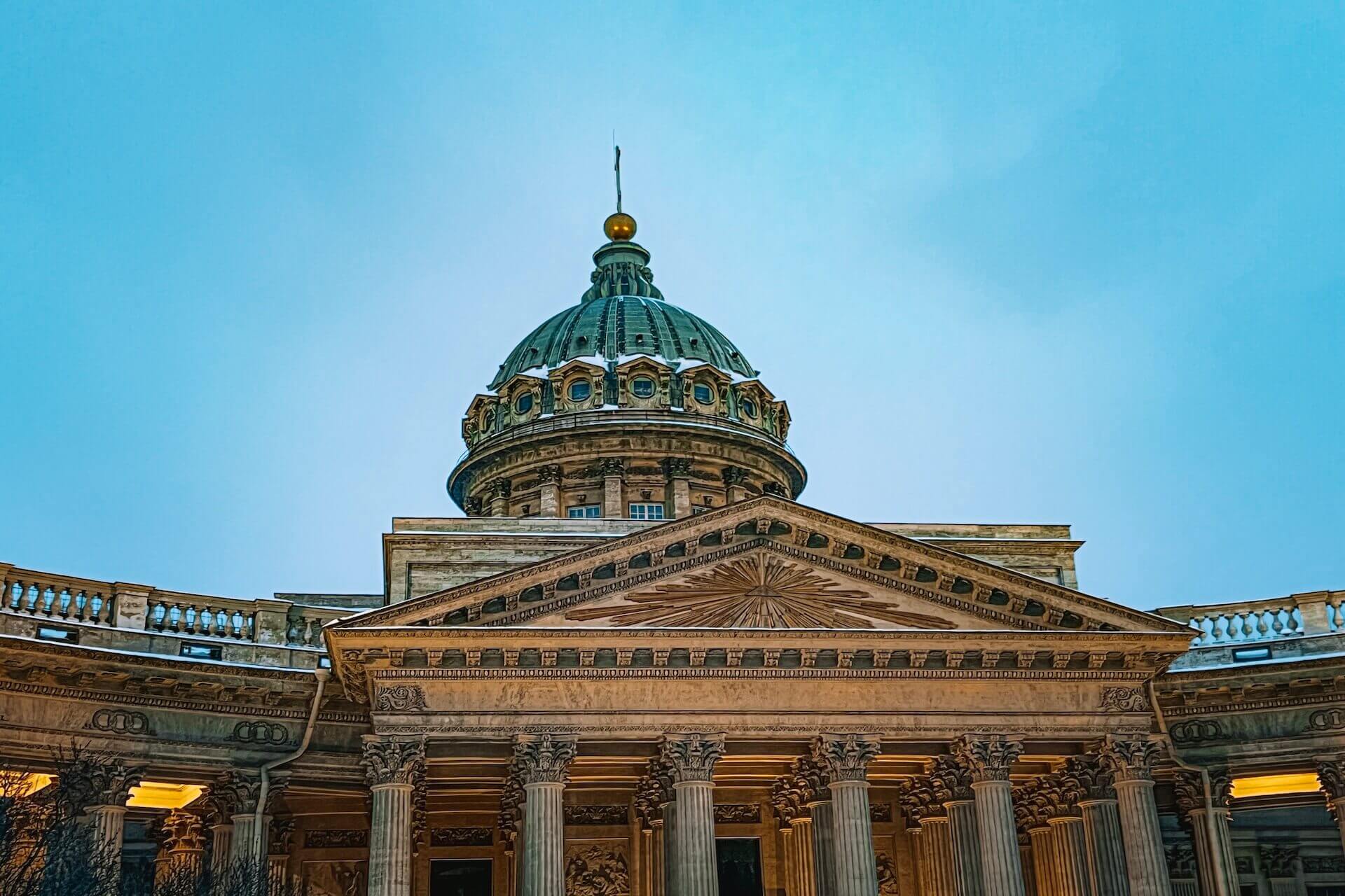 Казанский собор, Санкт-Петербург