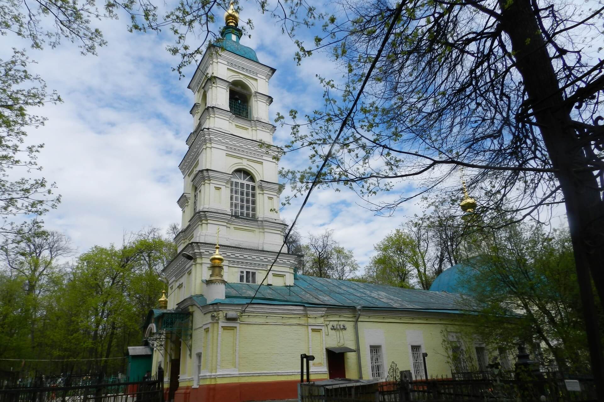 Князь-Владимирский храм, Владимир