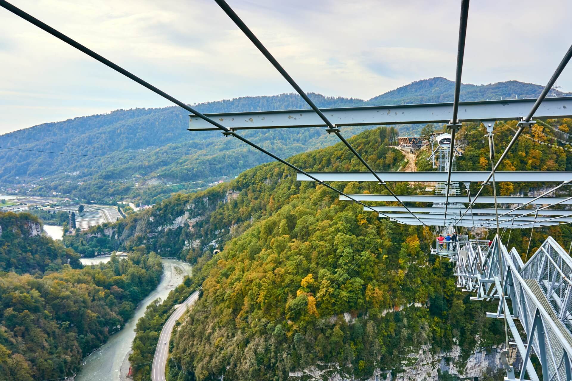 Skypark AJ Hackett Sochi, Сочи