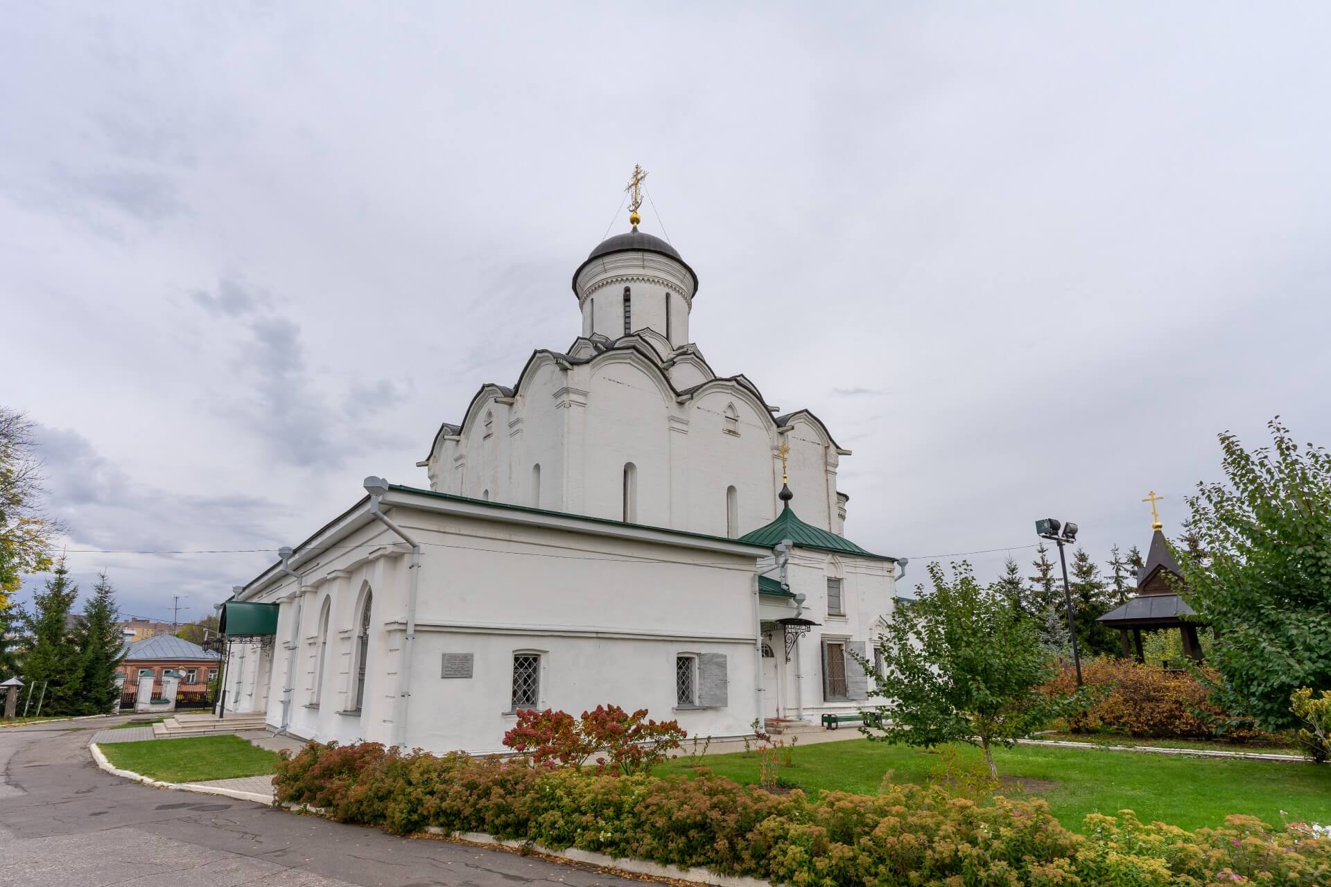 Свято-Успенский Княгинин женский монастырь, Владимир