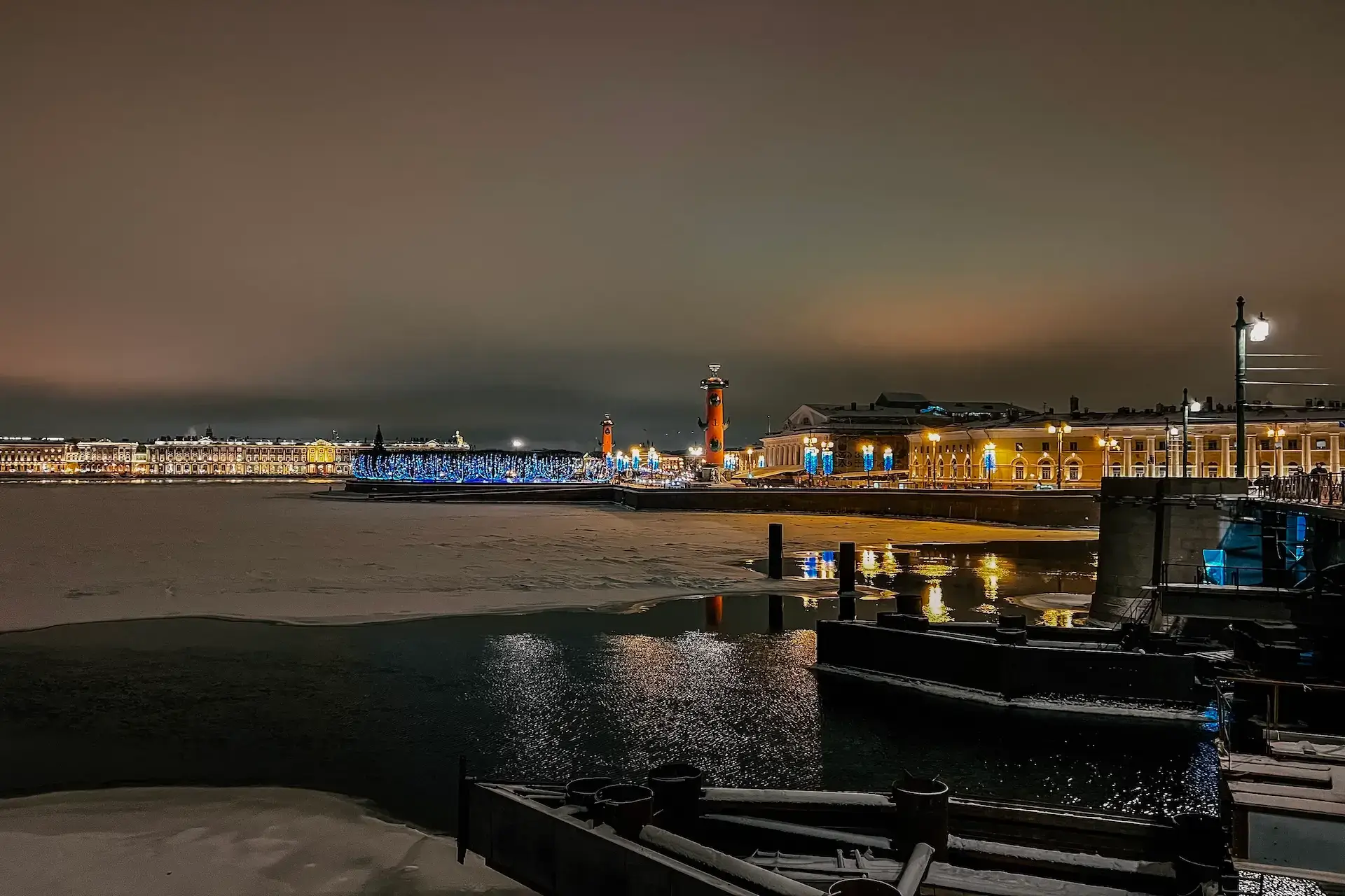 Васильевский остров, Санкт-Петербург