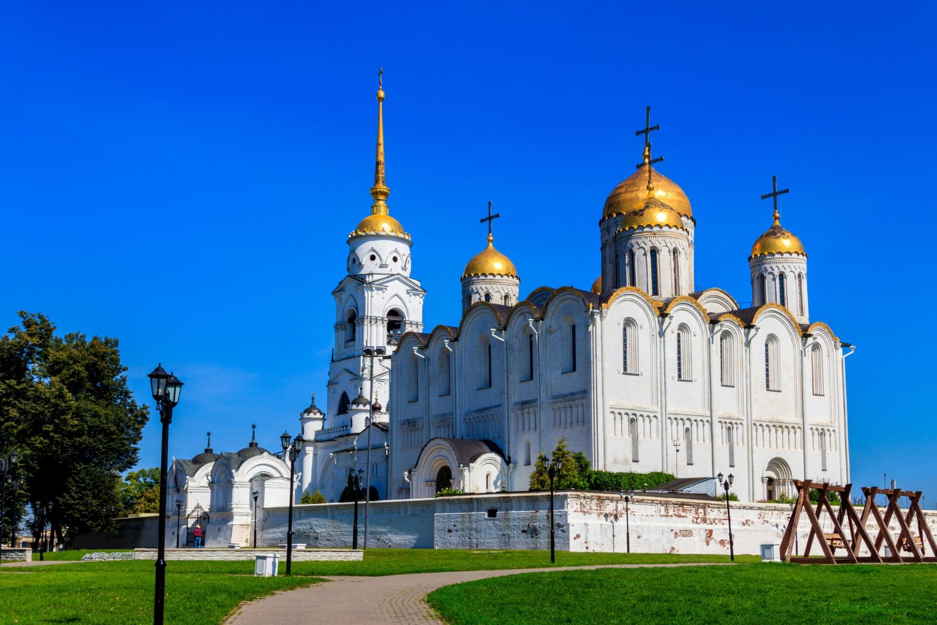 Успенский собор, Владимир