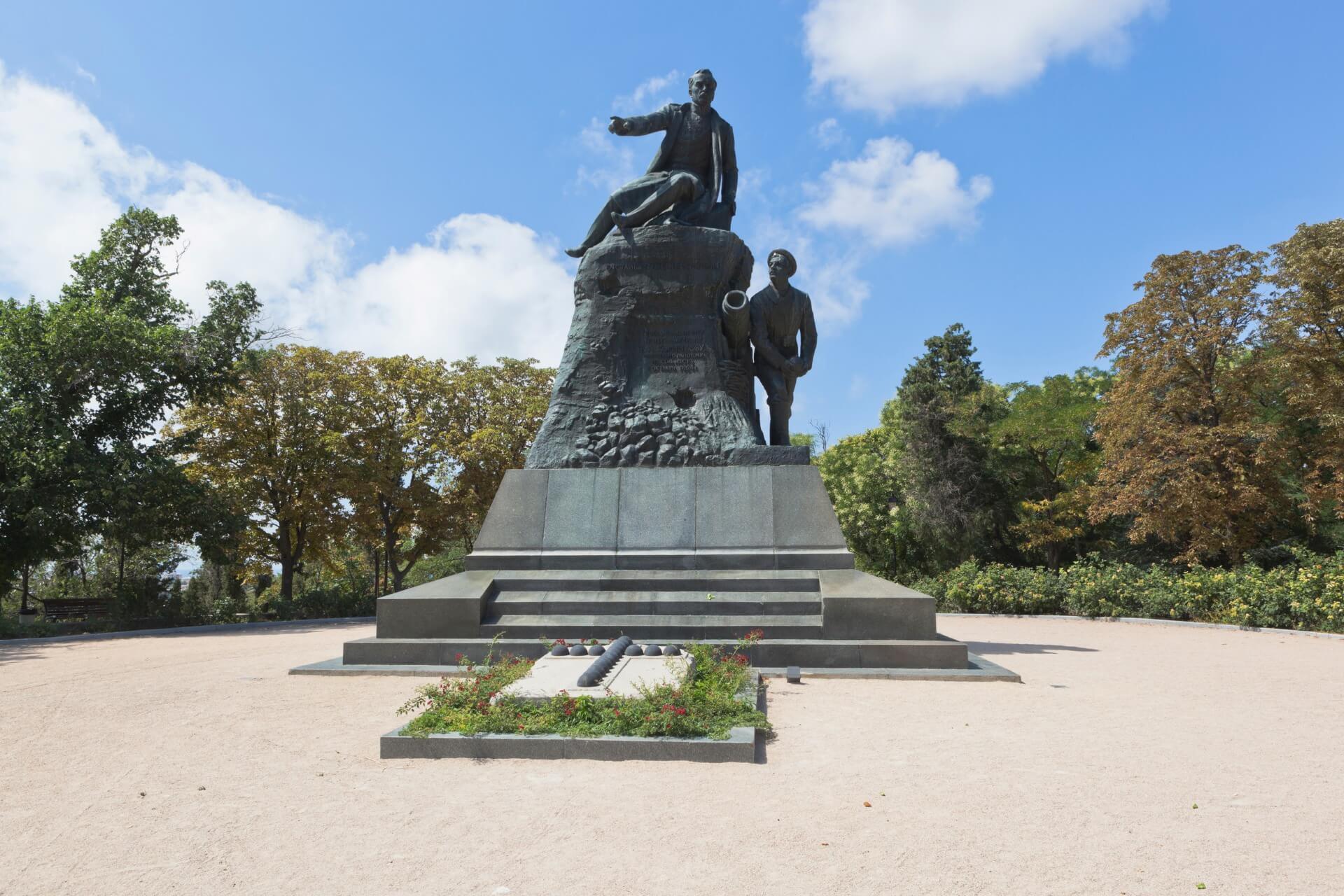 Малахов курган, Севастополь