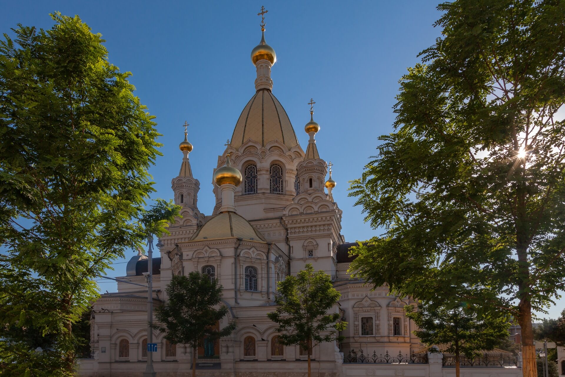 Покровский собор, Севастополь