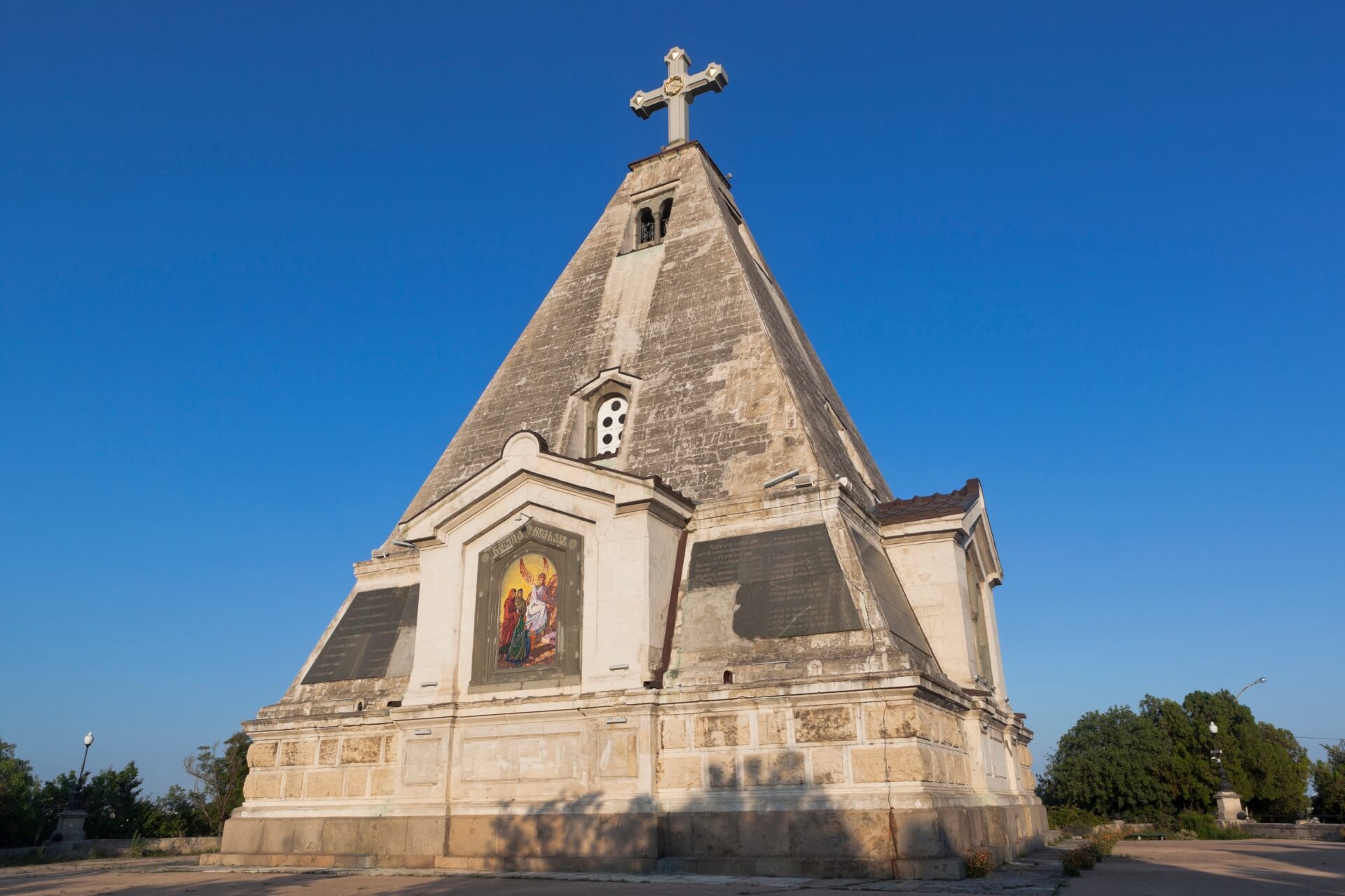 Свято-Никольский храм, Севастополь
