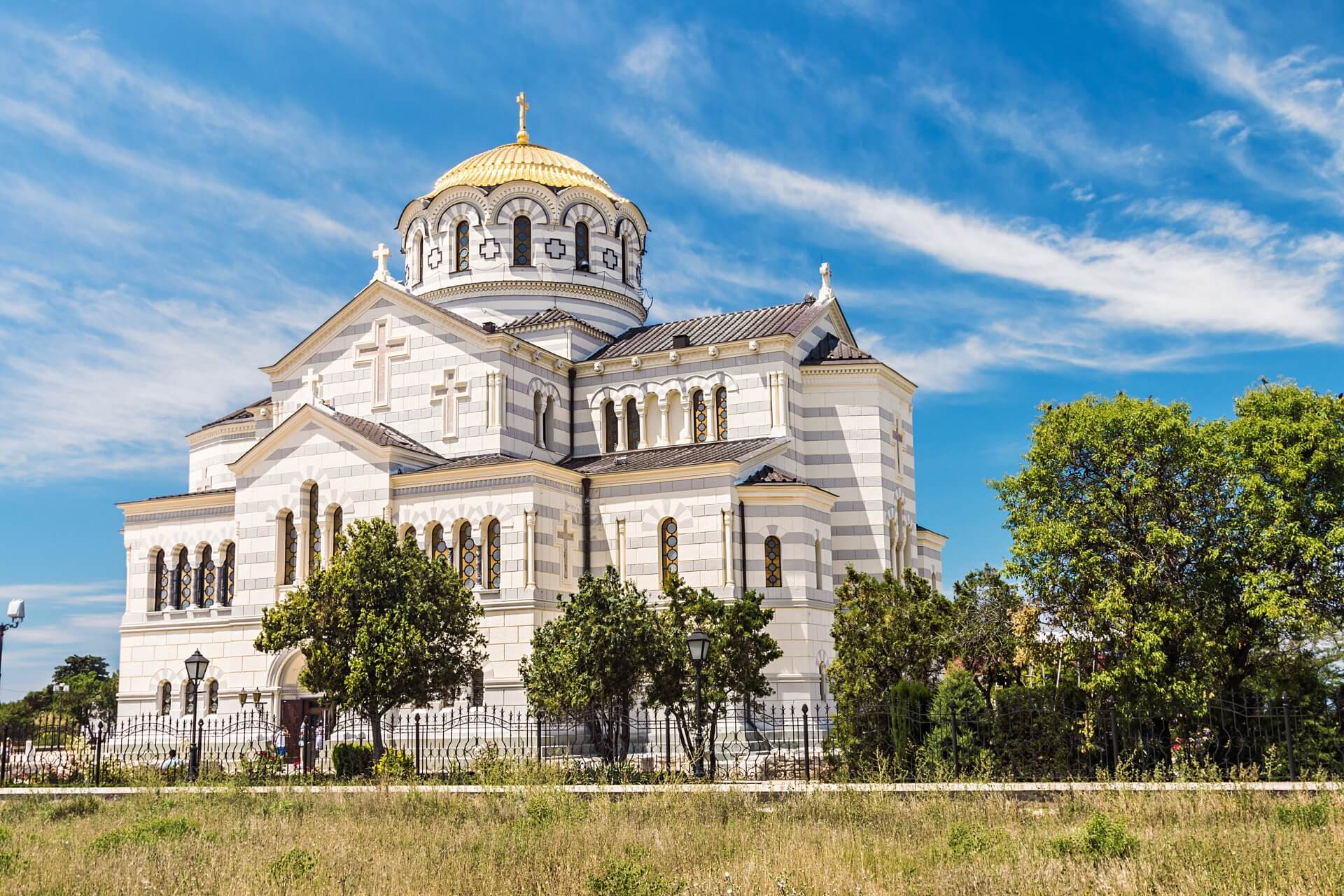 Владимирский кафедральный собор, Херсонес