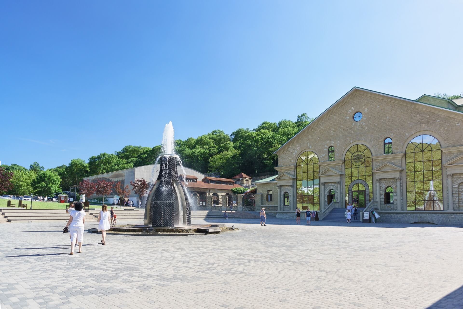 Абрау-Дюрсо, Россия