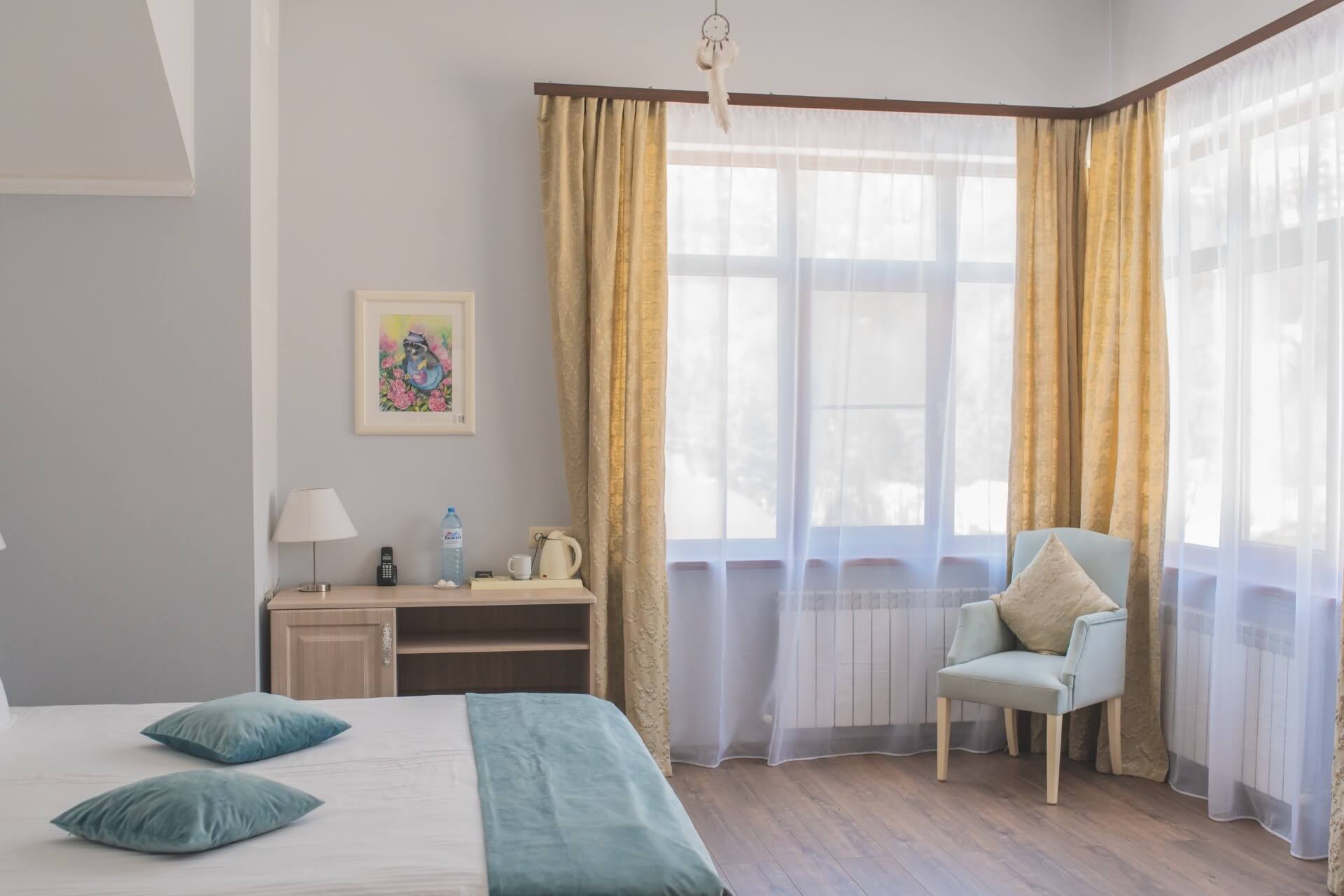 Alm House 4*, Красная Поляна