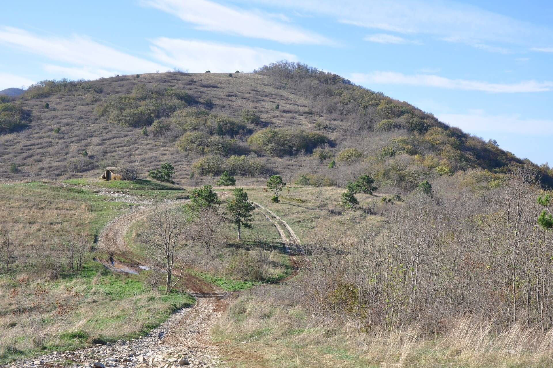 Гора Нексис, Геленджик