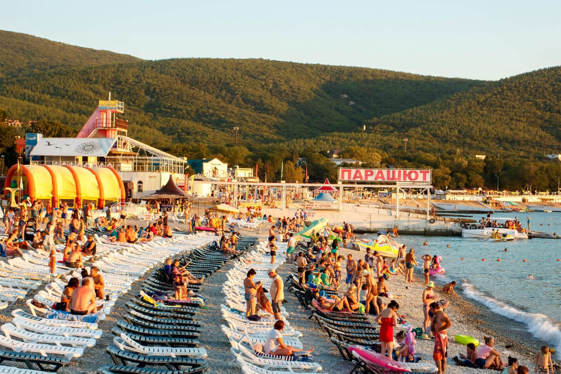 Кабардинка, Россия