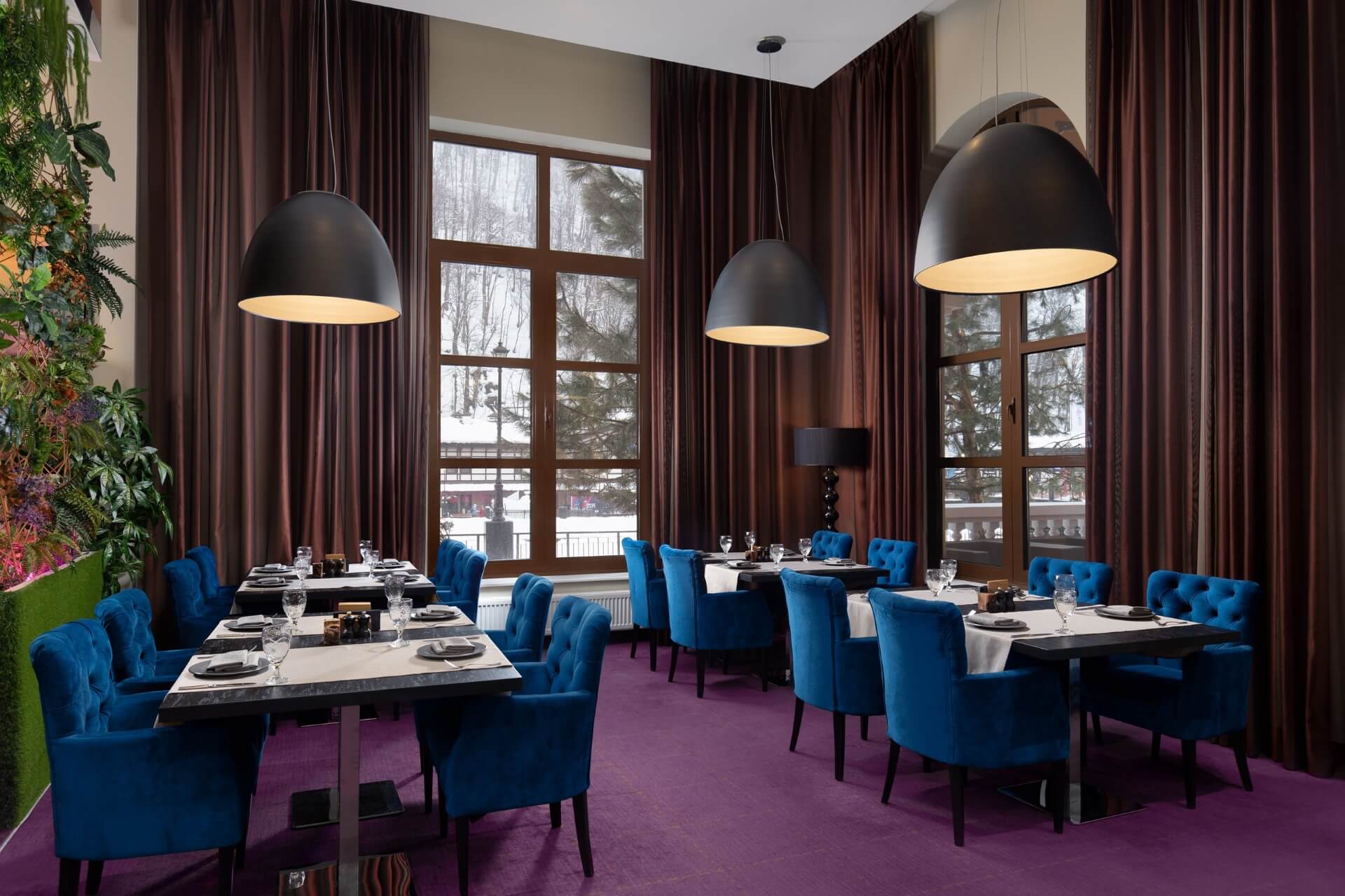Radisson Rosa Khutor 5*