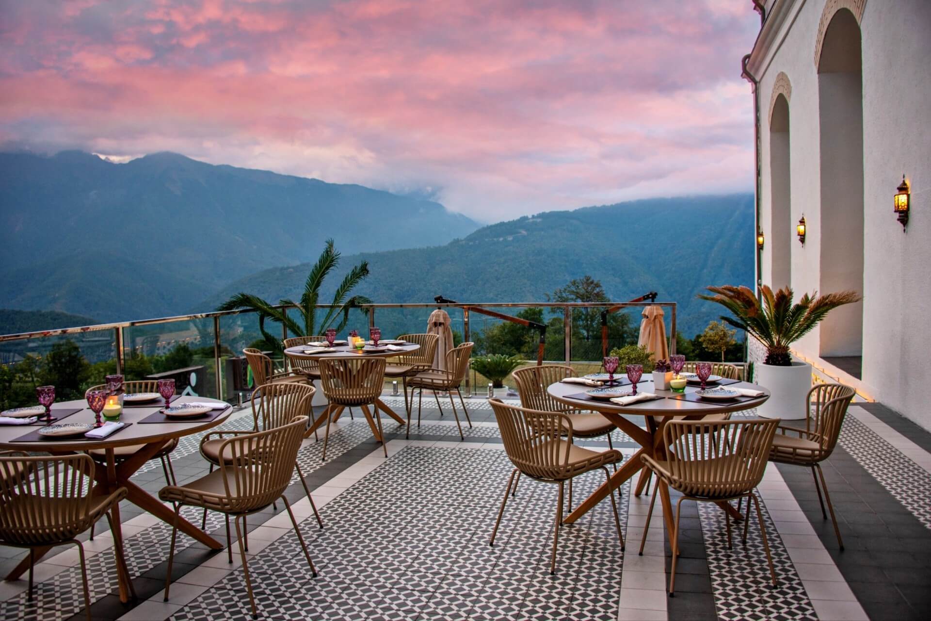 Rixos Krasnaya Polyana Sochi 5*