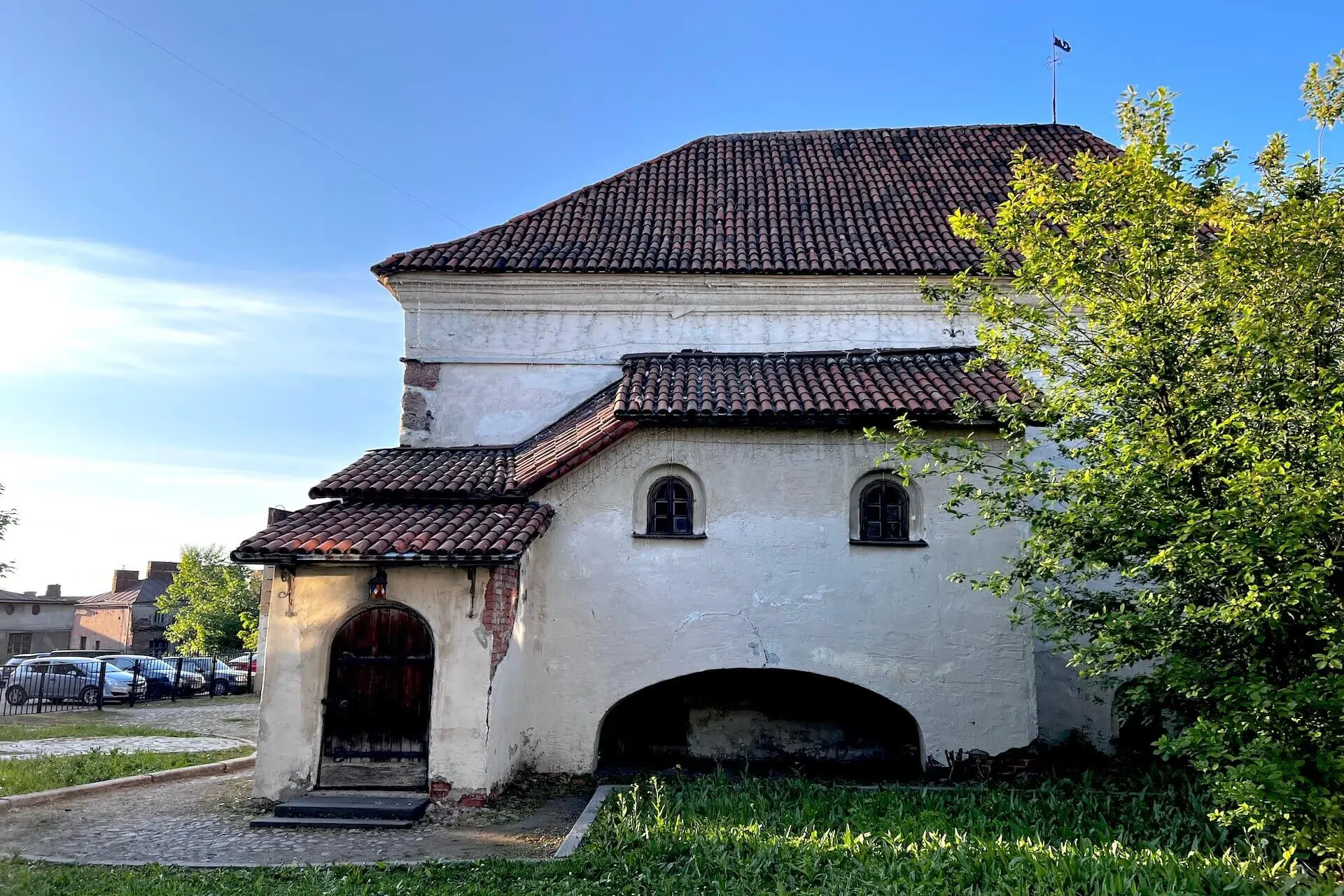 Костёл Гиацинта, Выборг