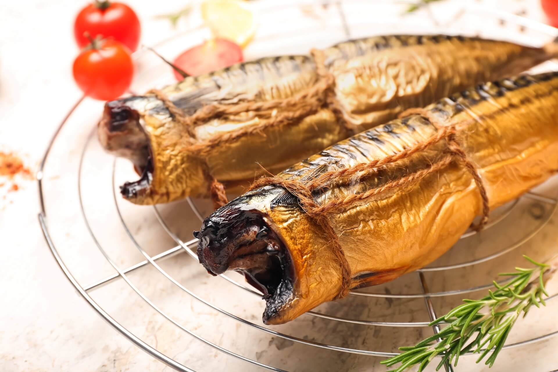 Копченая рыба, Великий Новгород
