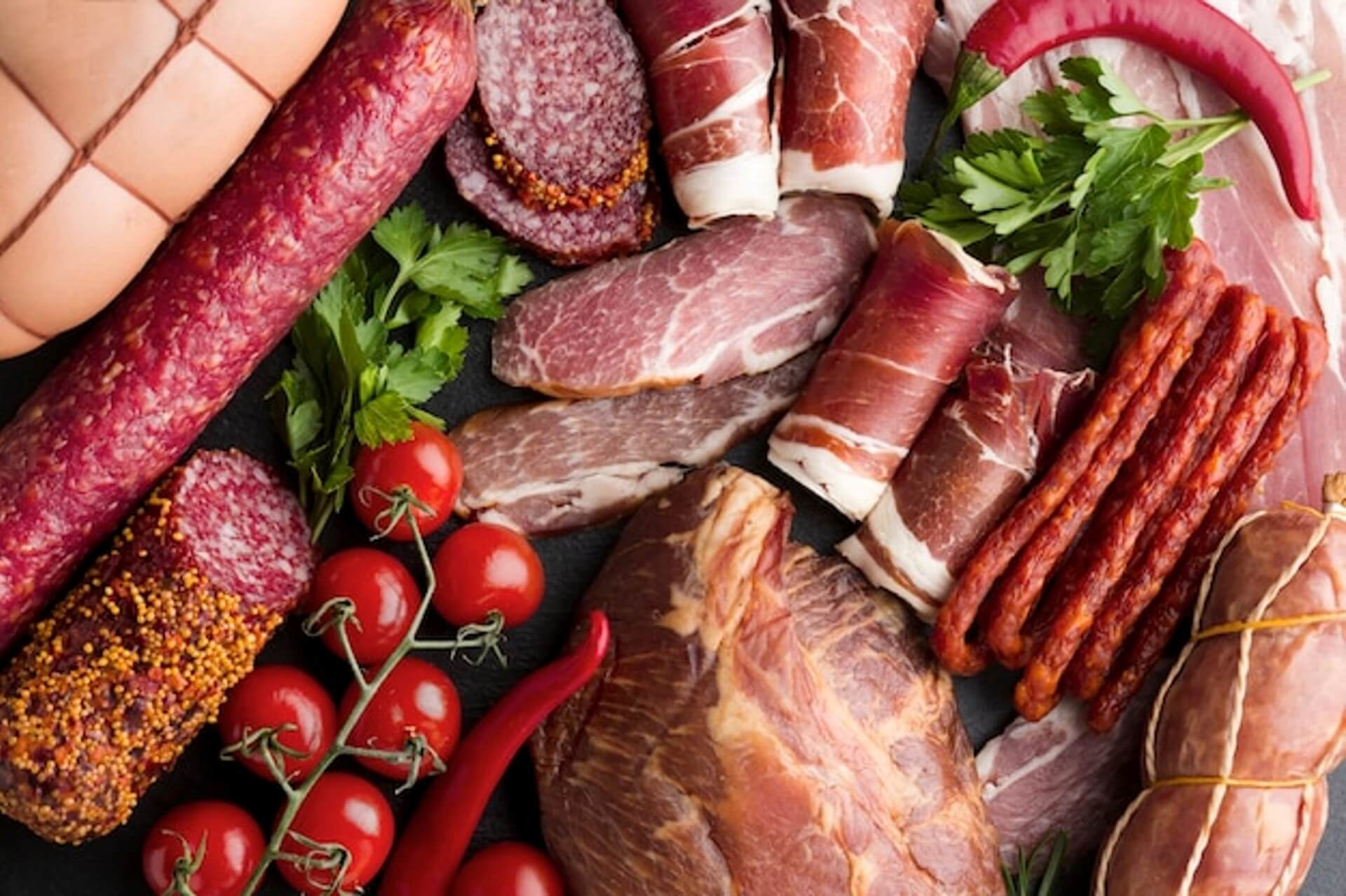 Мясная продукция, Великий Новгород