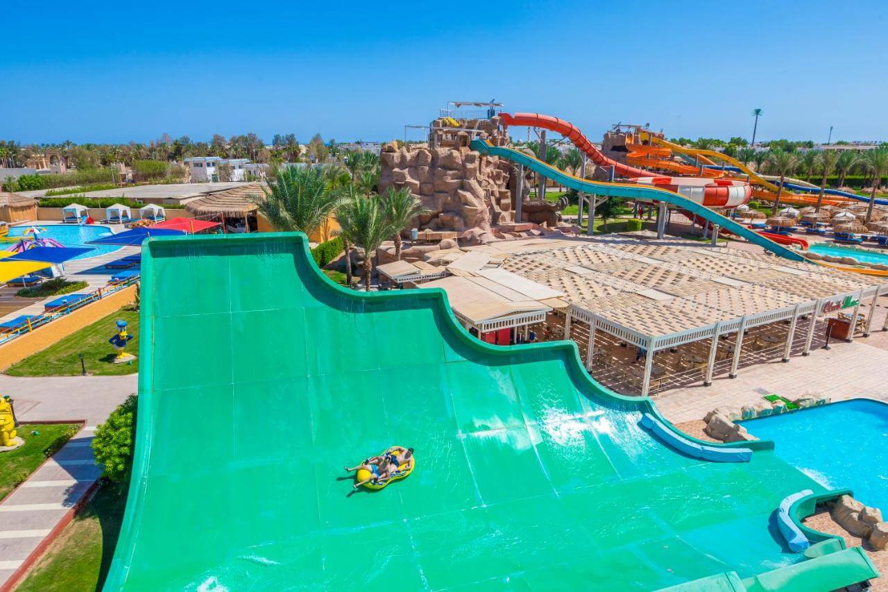 Aqua Blu Sharm El Sheikh 4*, Шарм-эш-Шейх