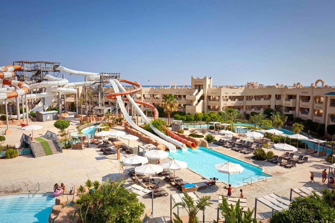 Coral Sea Waterworld Sharm El Sheikh 5*, Шарм-эш-Шейх
