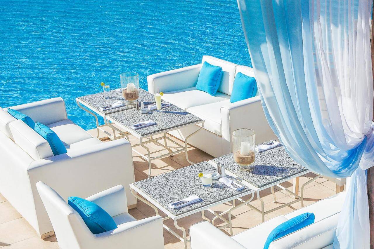 Jaz Aquamarine Resort 5*, Хургада