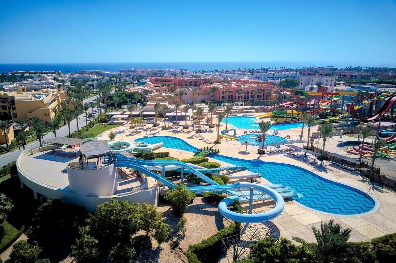 Jaz Maraya Resort 5*, Марса-эль-Алам