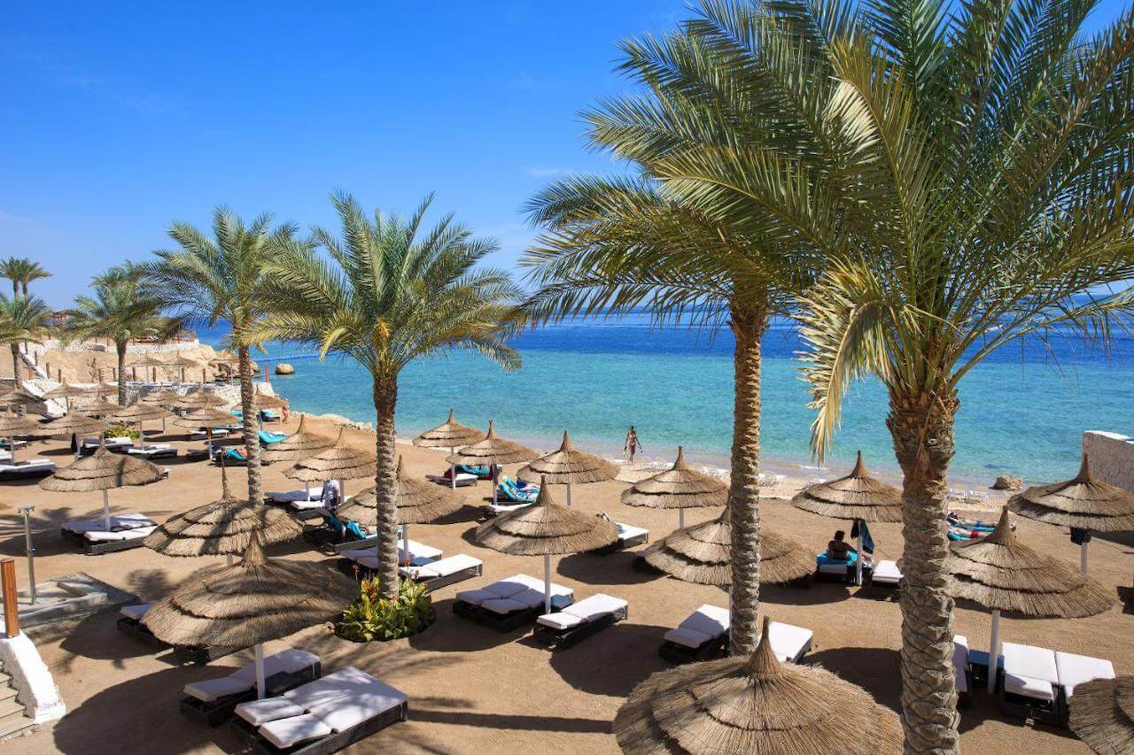 Sunrise Montemare Resort -Grand Select 5*, Шарм-эш-Шейх