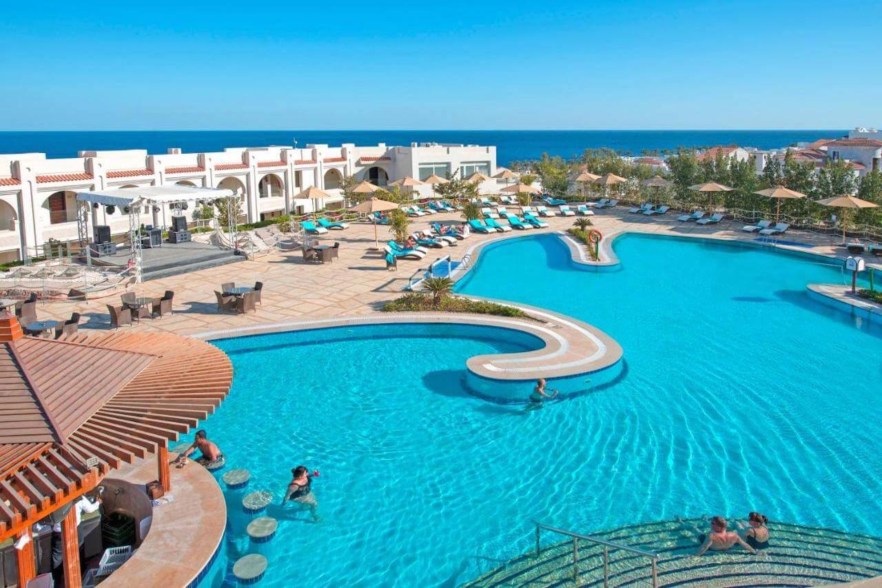 Sunrise Montemare Resort -Grand Select 5*, Шарм-эш-Шейх