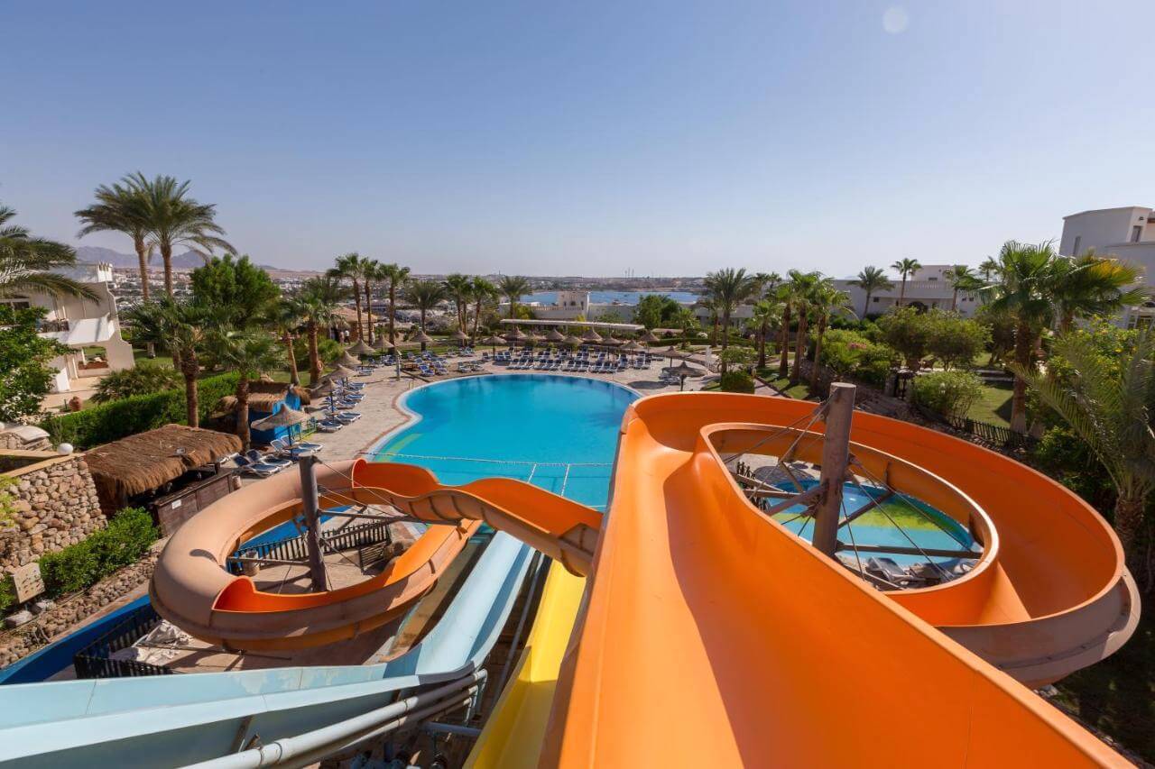 Tropitel Naama Bay Hotel 5*, Шарм-эш-Шейх
