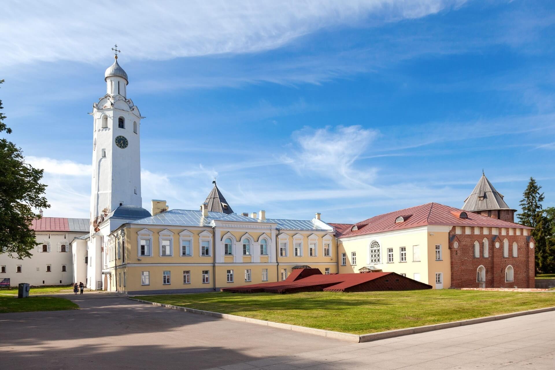 Владычная палата, Великий Новгород
