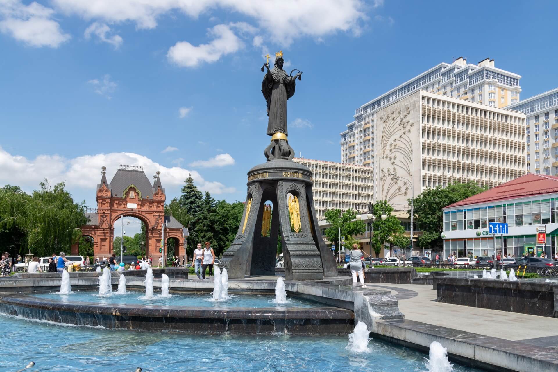 Краснодар, Россия