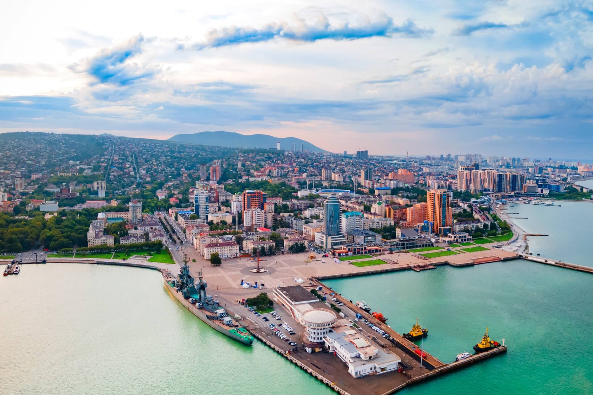 Новороссийск, Россия