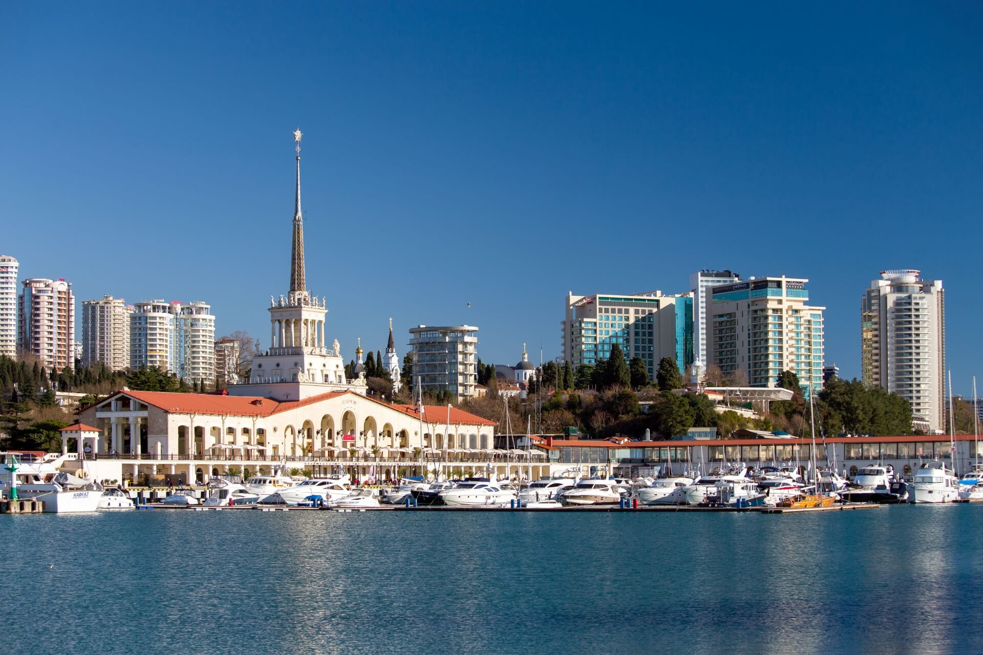 Сочи, Краснодарский край