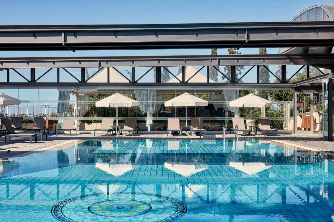Atlantica Bay 4*, Лимасол