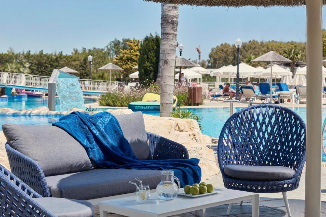Atlantica Bay 4*, Лимасол