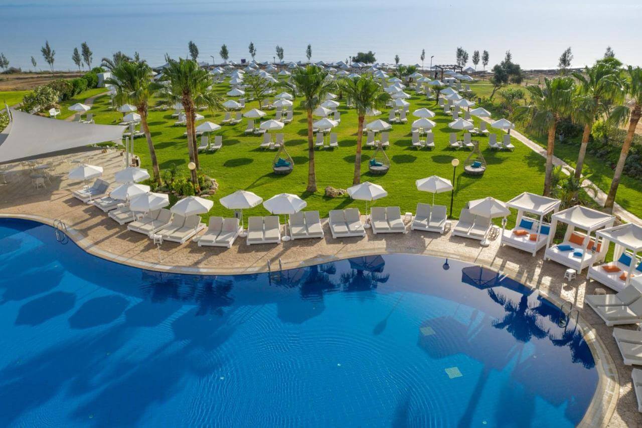 Atlantica Sea Breeze 4*, Протарас
