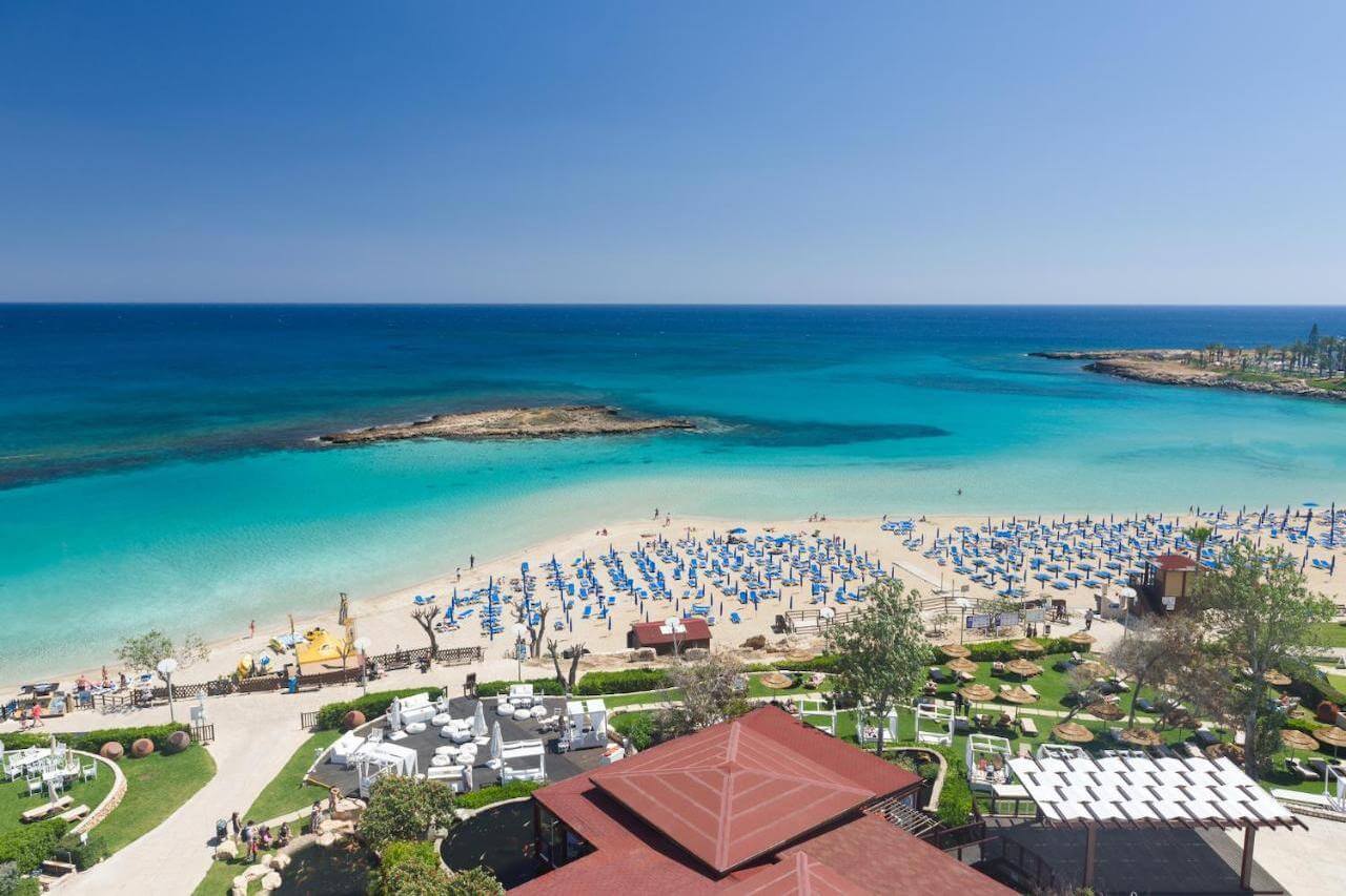 Capo Bay Hotel 5*, Протарас