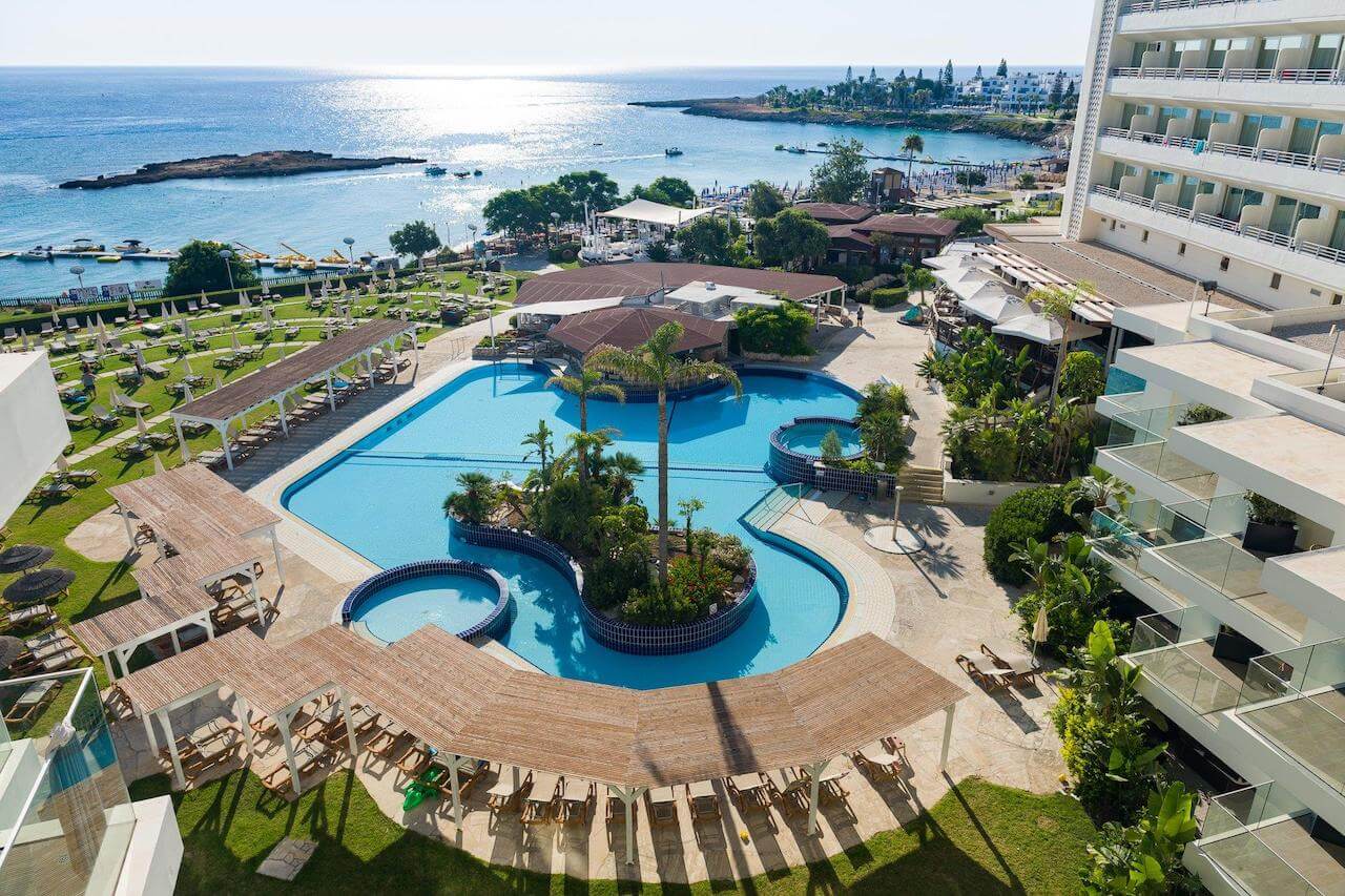 Capo Bay Hotel 5*, Протарас